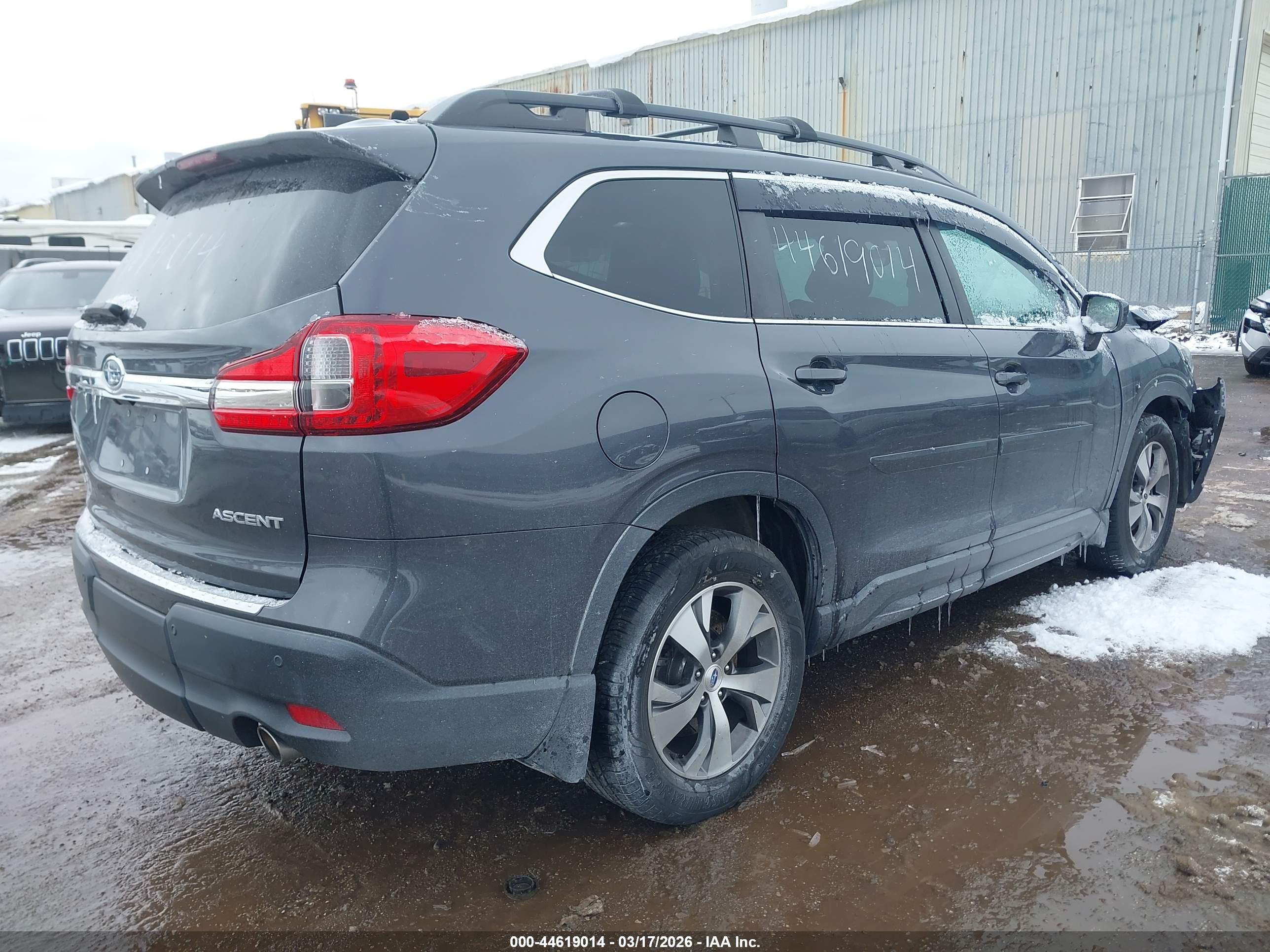 SUBARU ASCENT image 4
