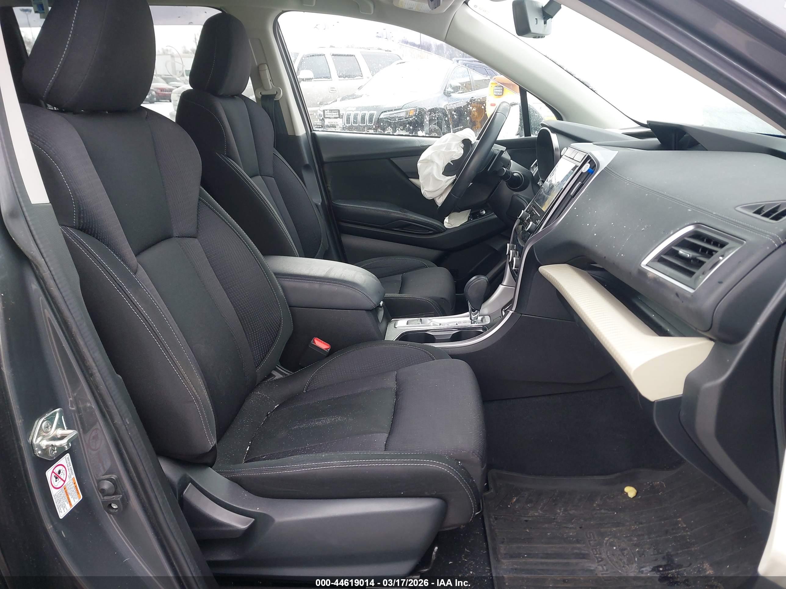 SUBARU ASCENT image 5