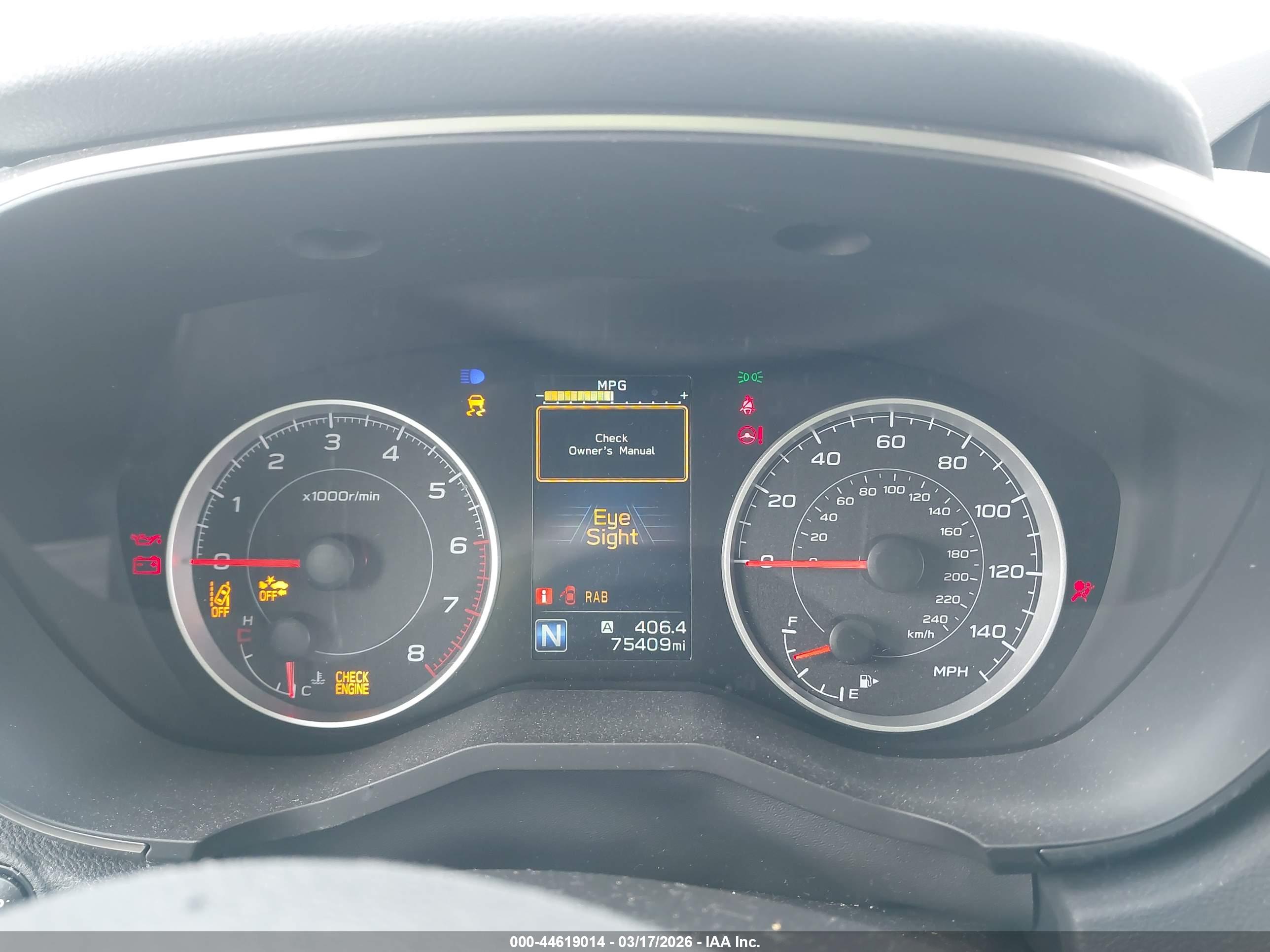 SUBARU ASCENT image 7