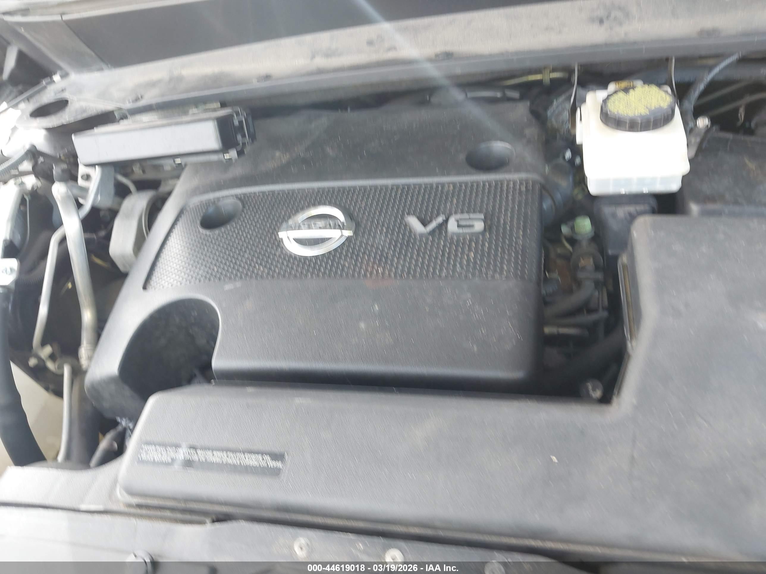 NISSAN PATHFINDER image 10