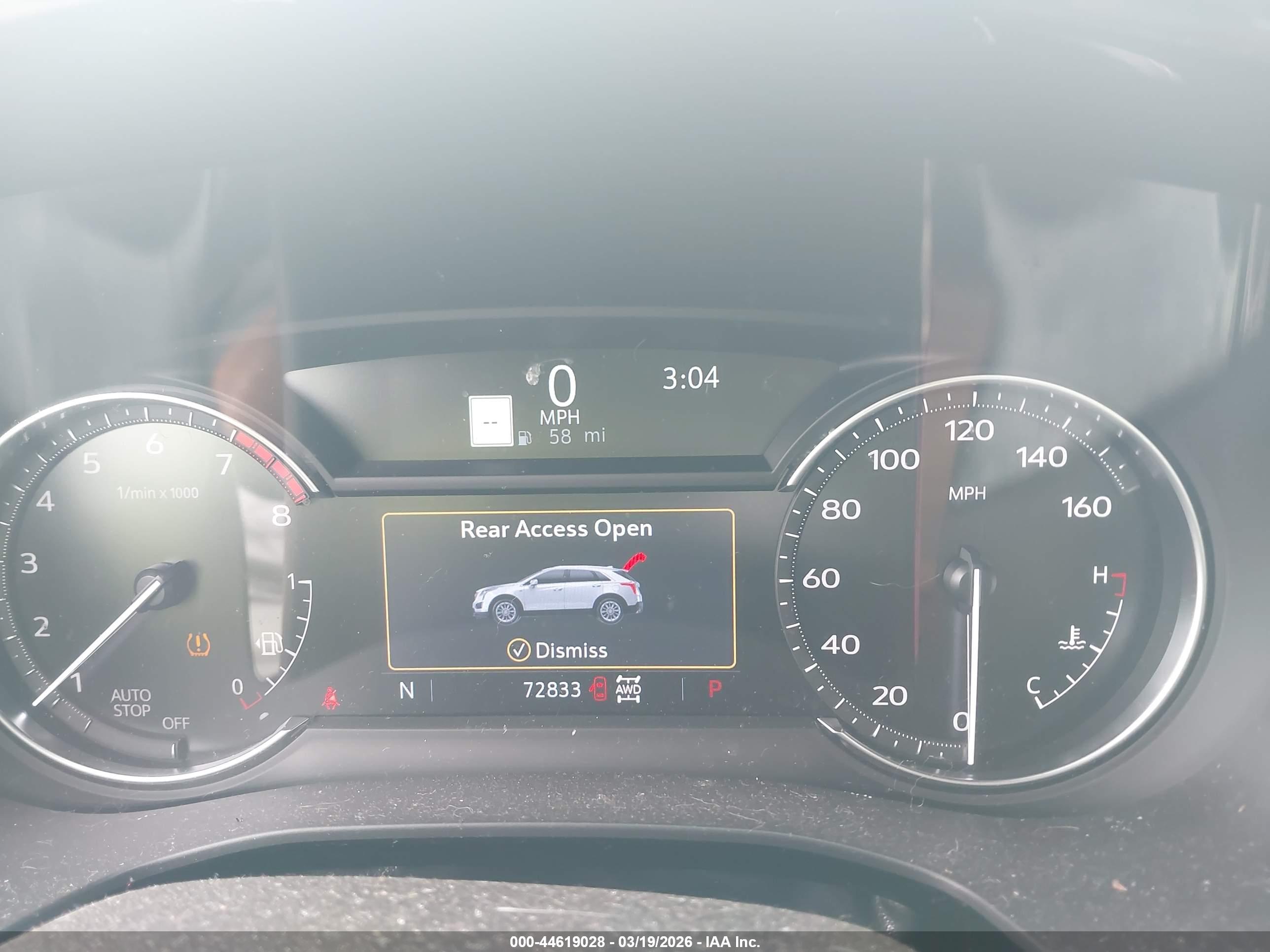 CADILLAC XT5 image 7