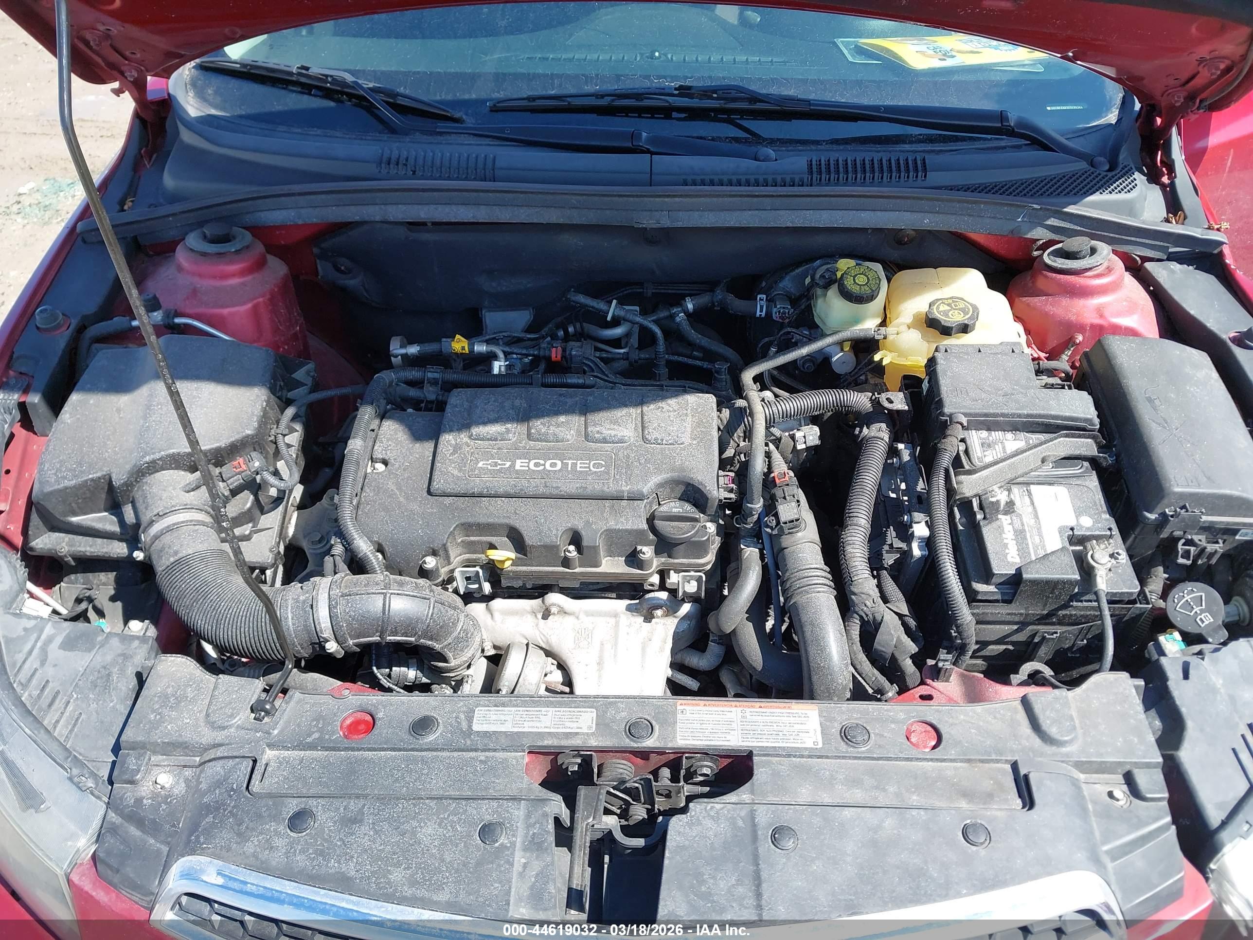 CHEVROLET CRUZE image 10