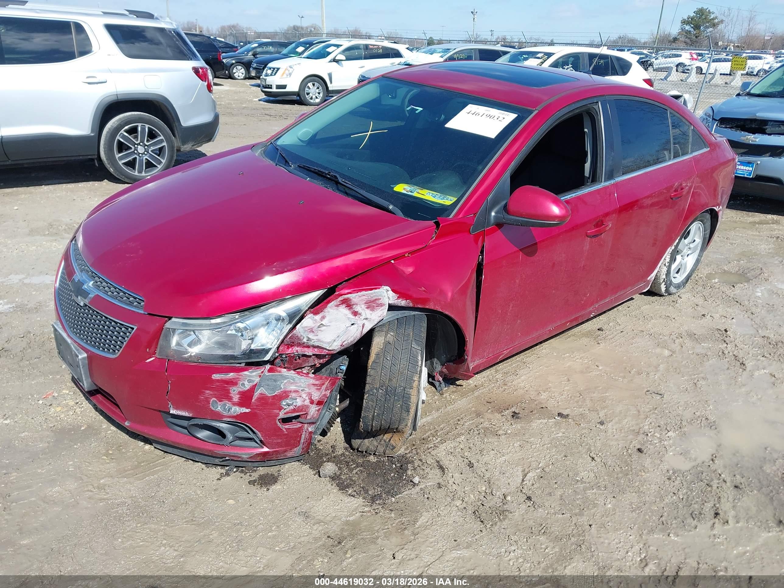 CHEVROLET CRUZE image 2