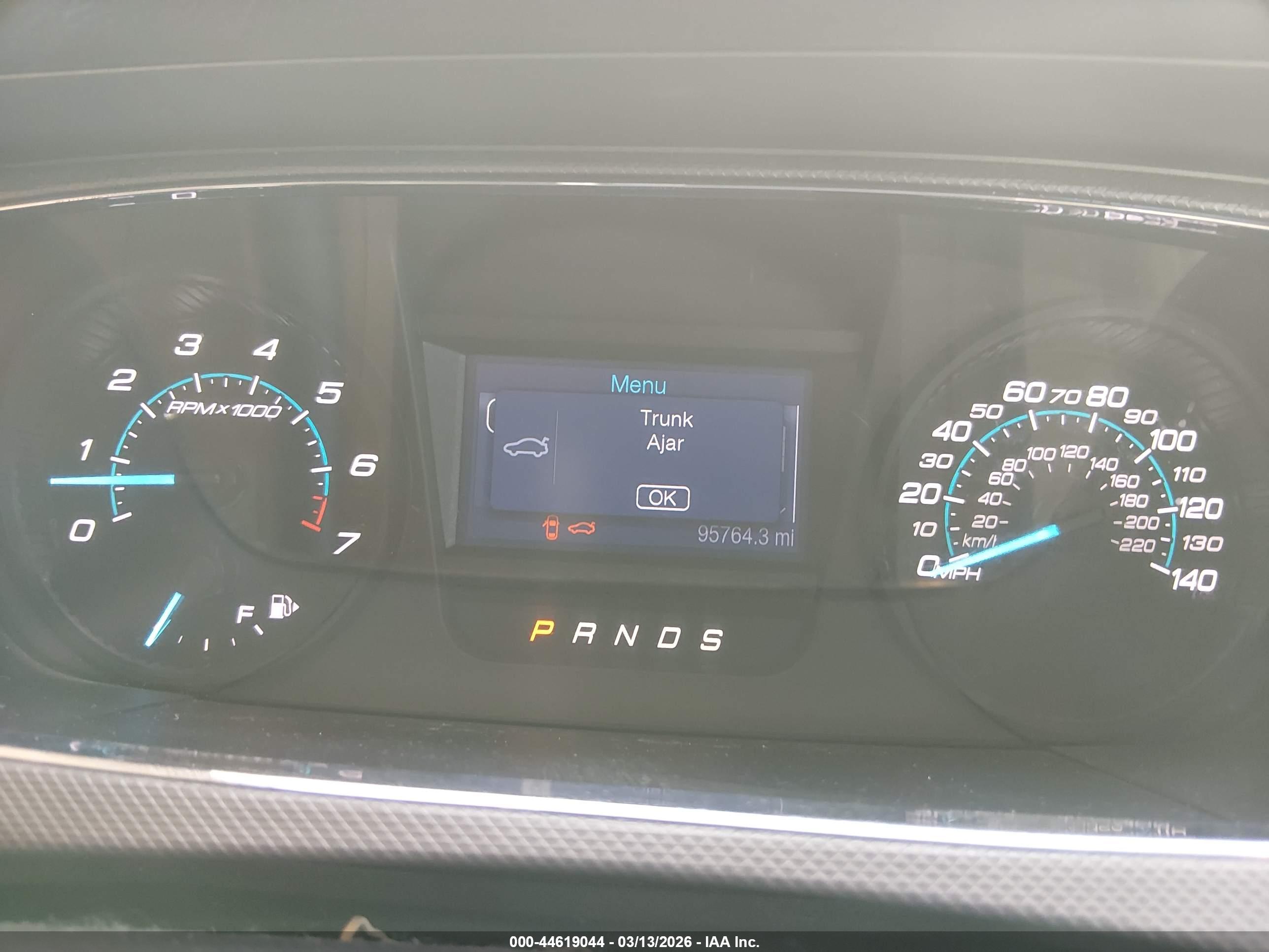 FORD TAURUS image 7