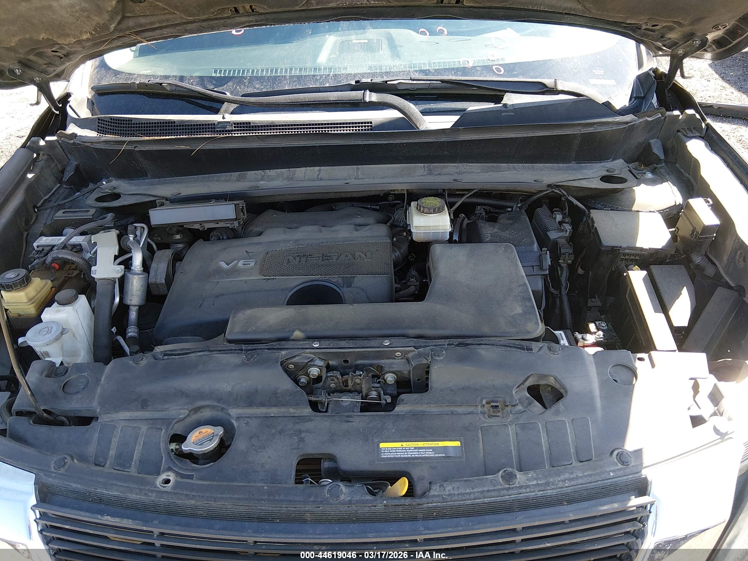 NISSAN PATHFINDER image 10