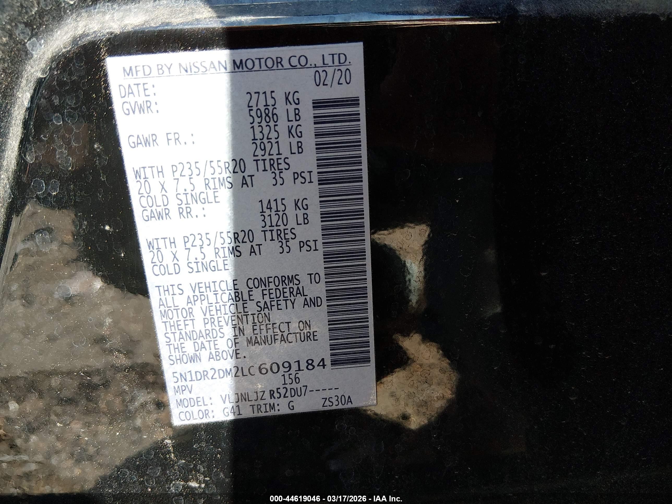 NISSAN PATHFINDER image 9