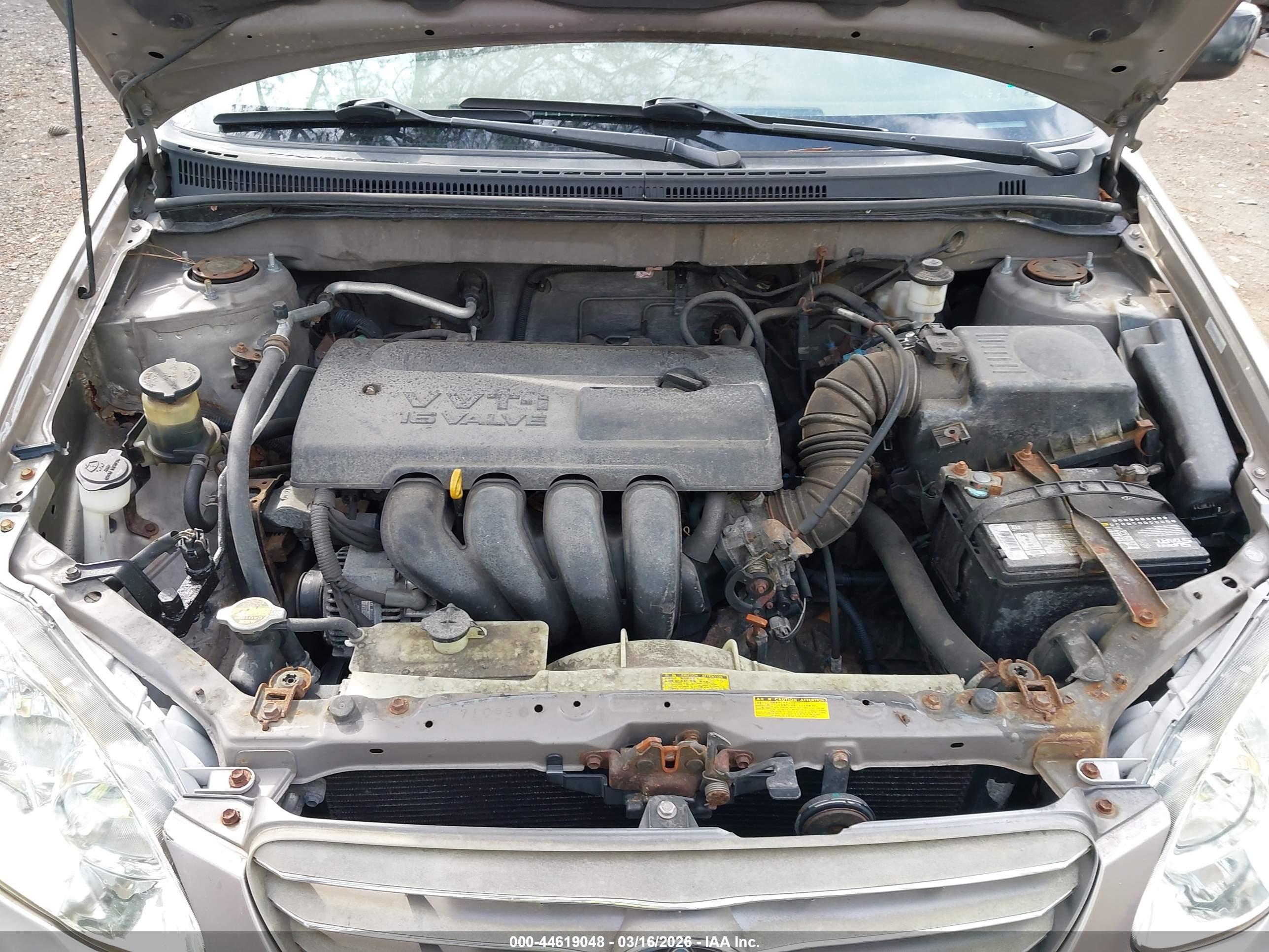 TOYOTA COROLLA image 10