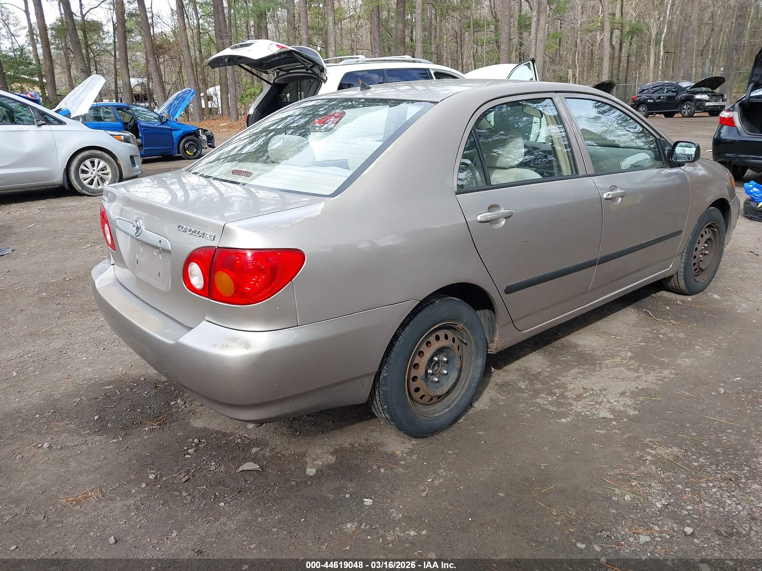 TOYOTA COROLLA image 4