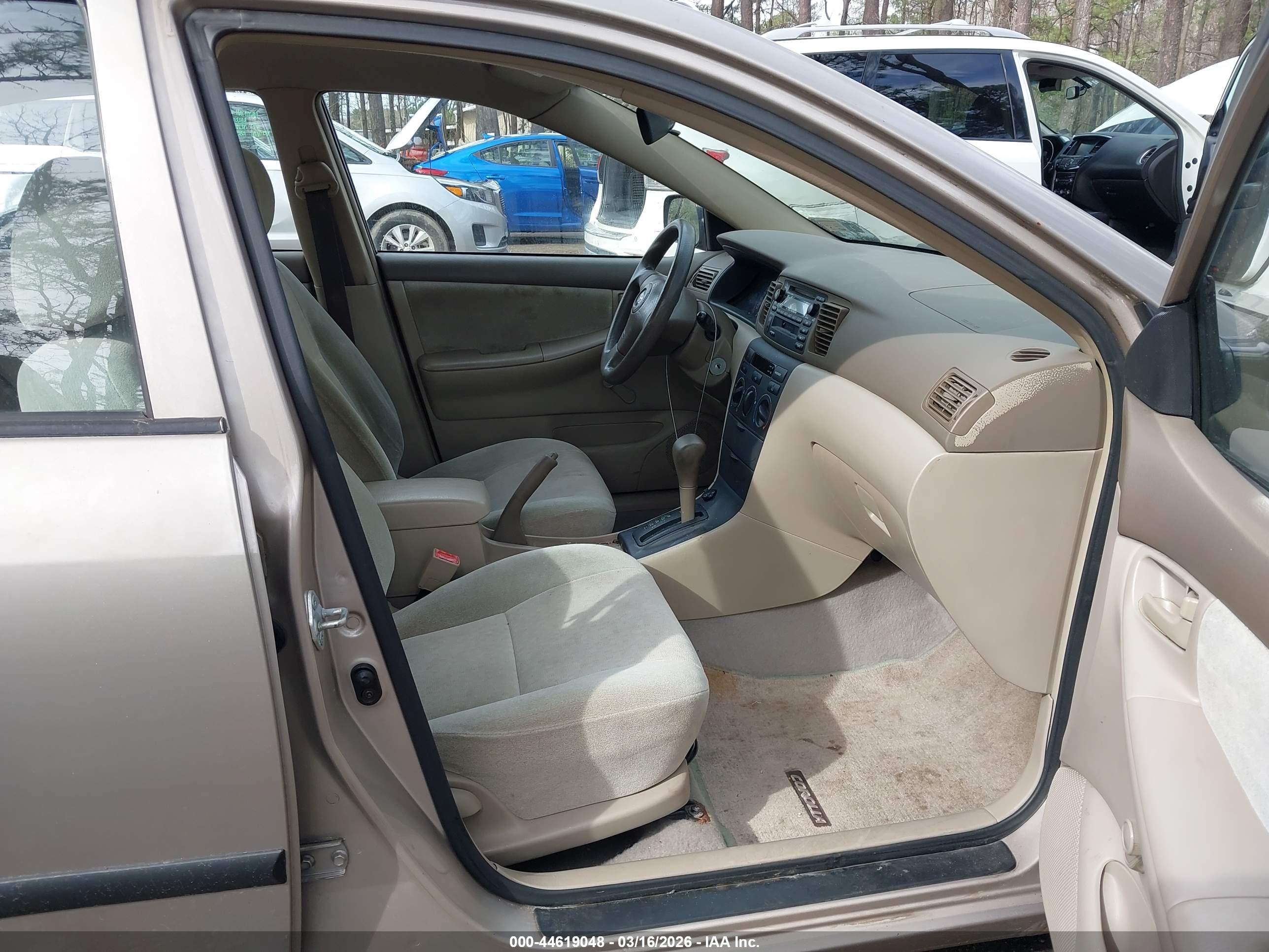 TOYOTA COROLLA image 5