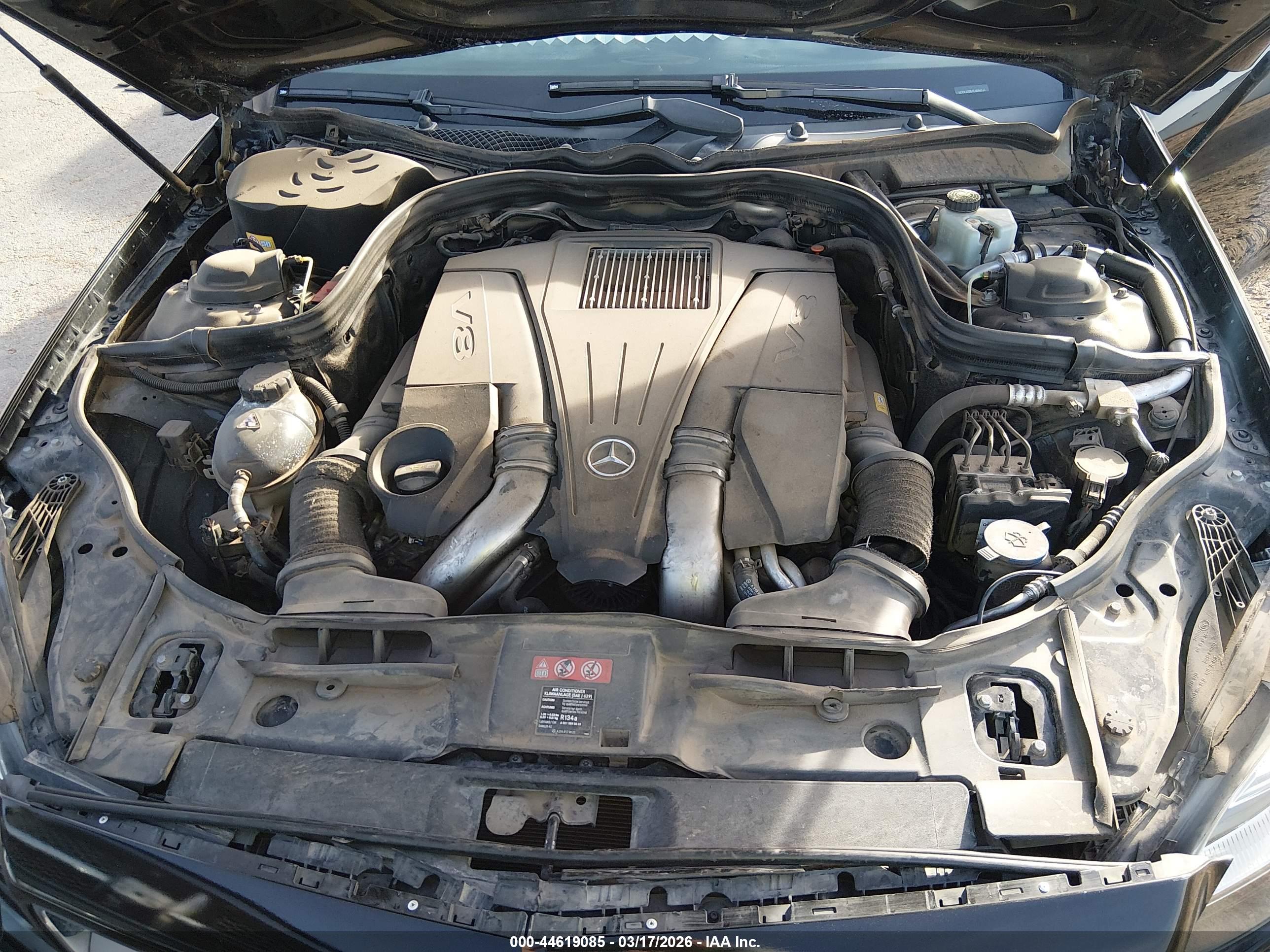 MERCEDES-BENZ CLS image 10