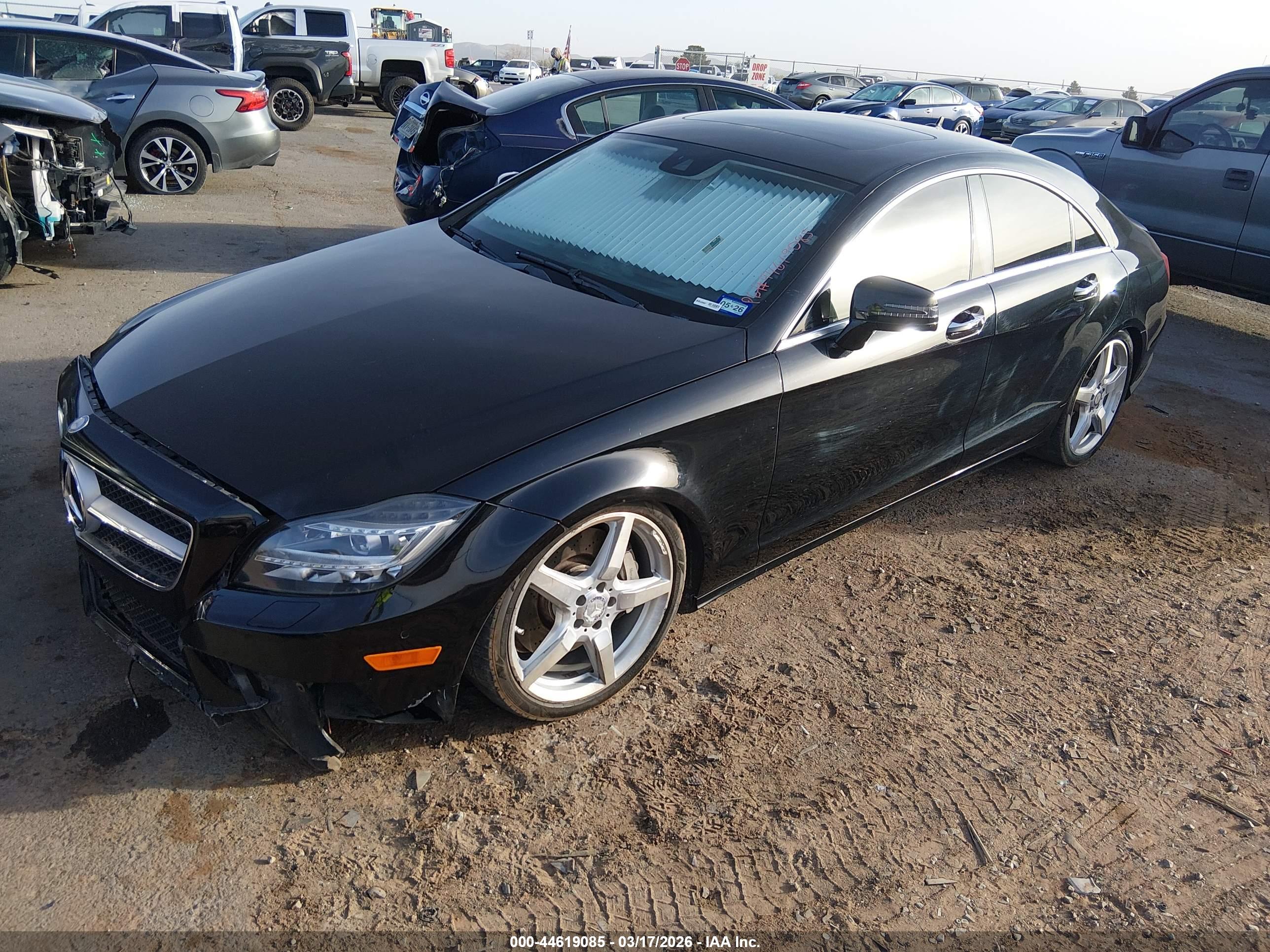 MERCEDES-BENZ CLS image 2