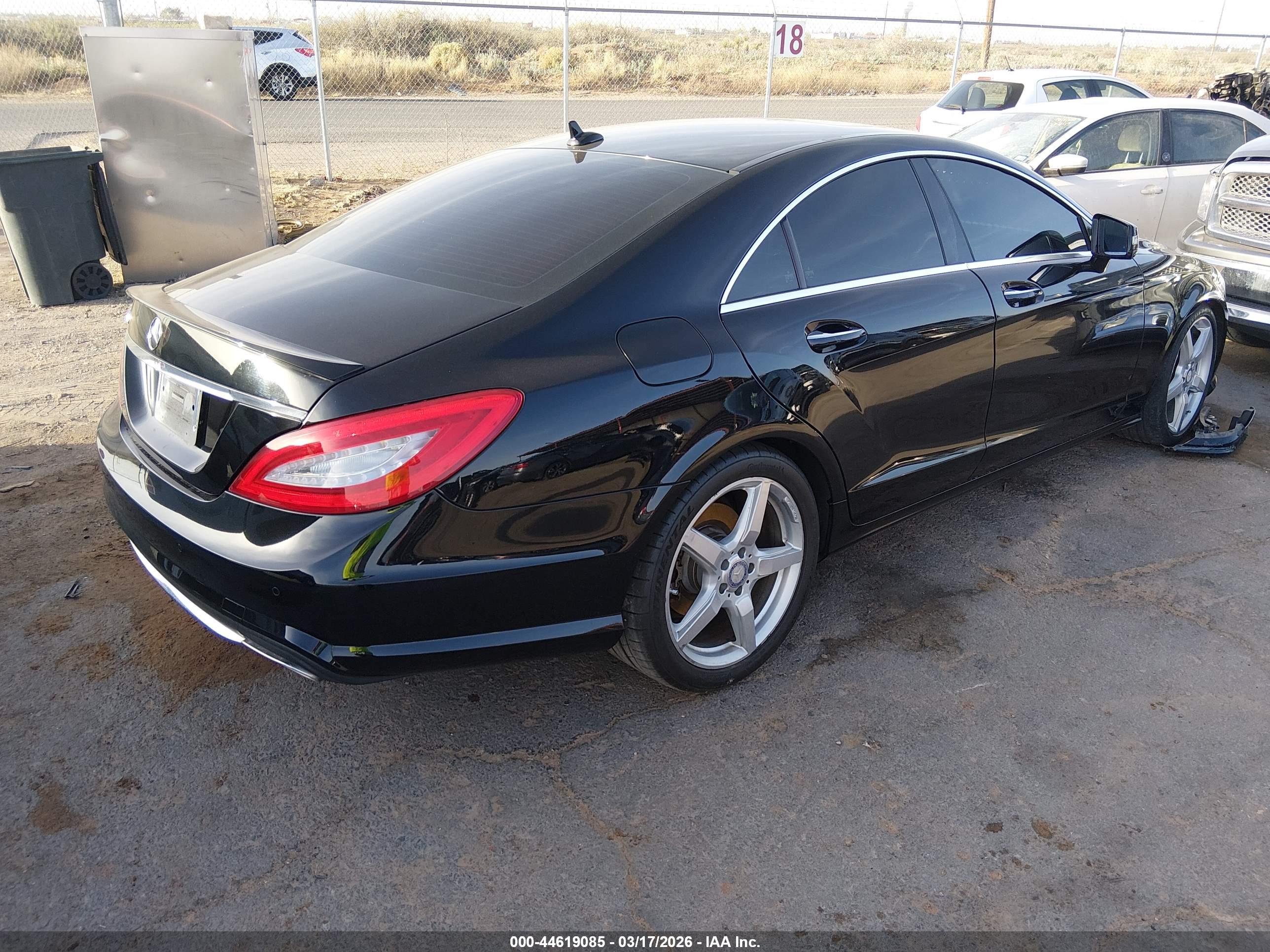 MERCEDES-BENZ CLS image 4