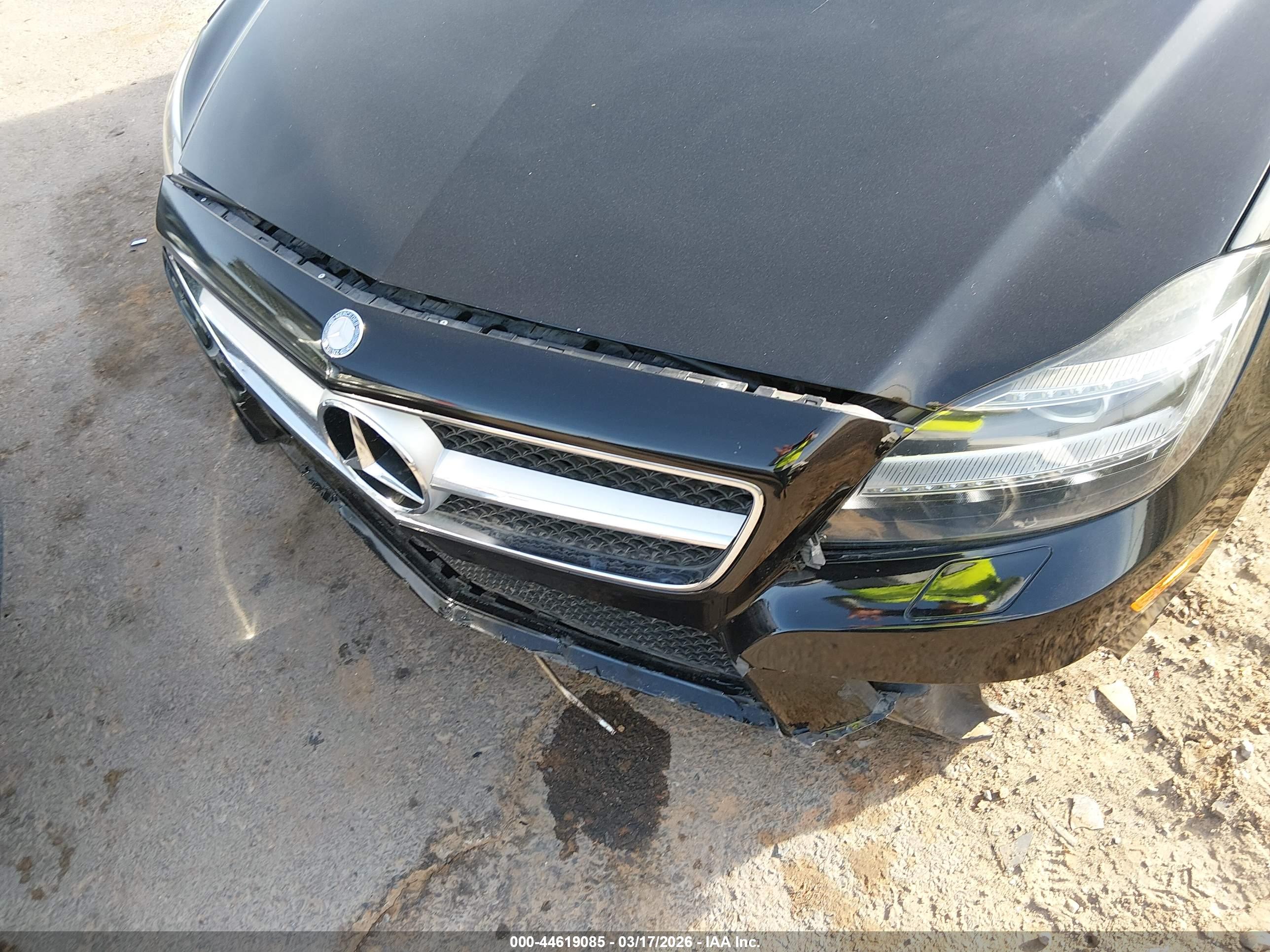 MERCEDES-BENZ CLS image 6