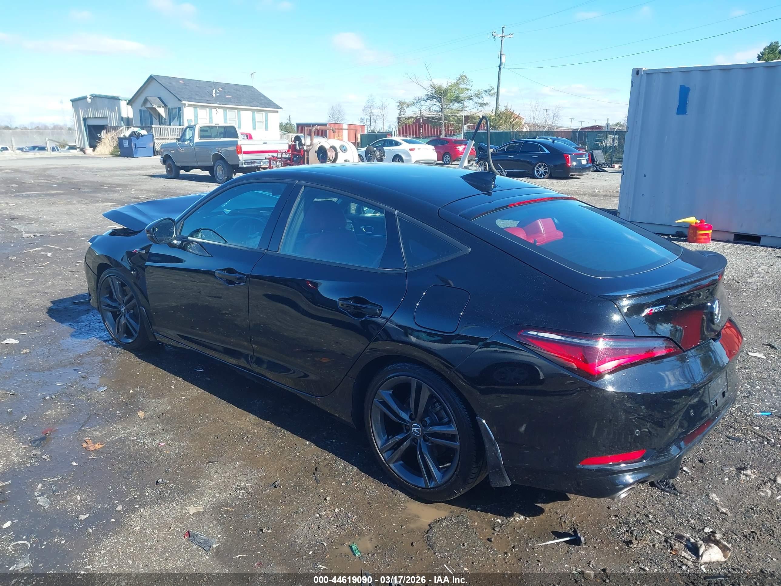 ACURA INTEGRA image 3