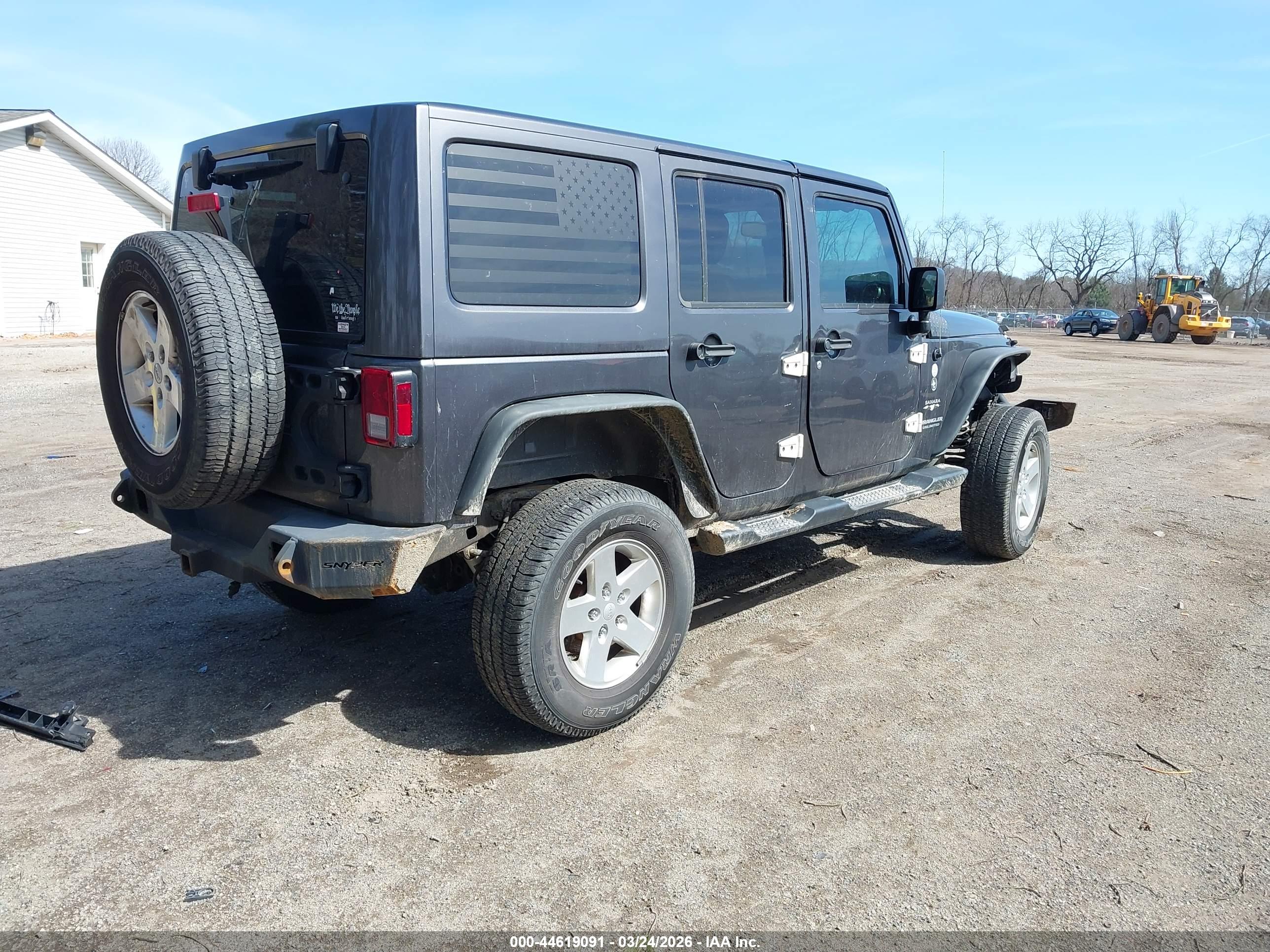 JEEP WRANGLER image 4