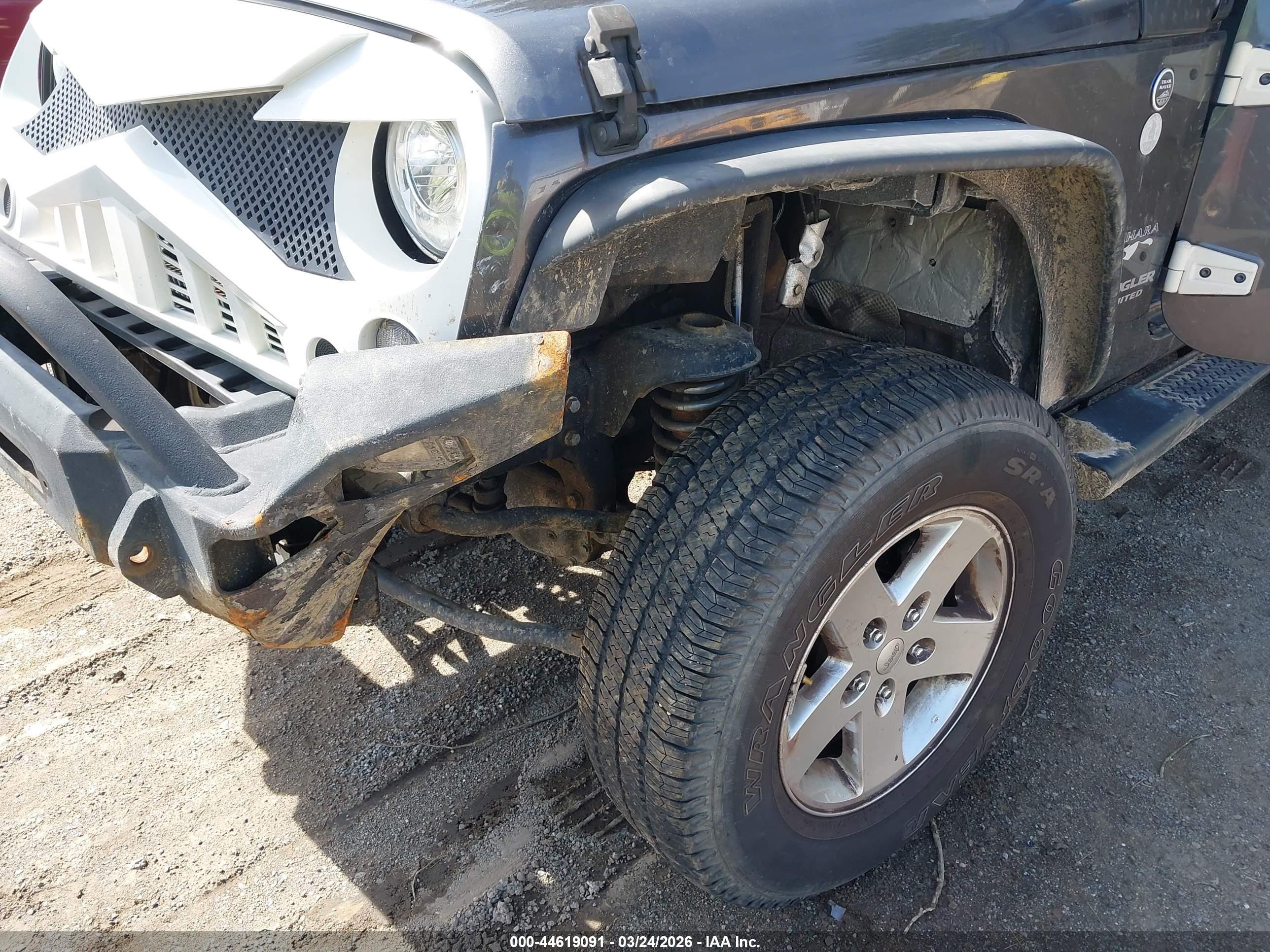 JEEP WRANGLER image 6