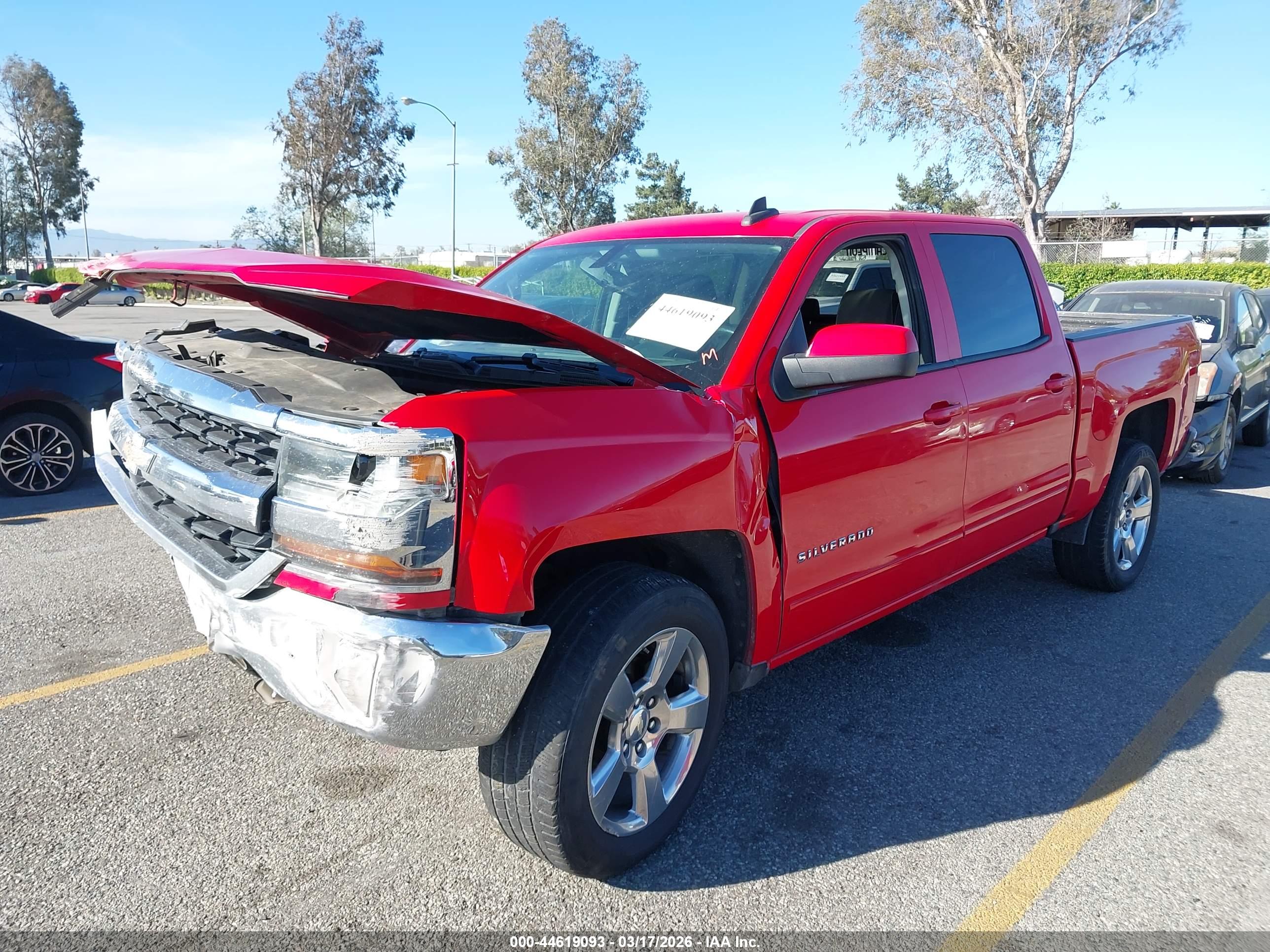 CHEVROLET SILVERADO image 2
