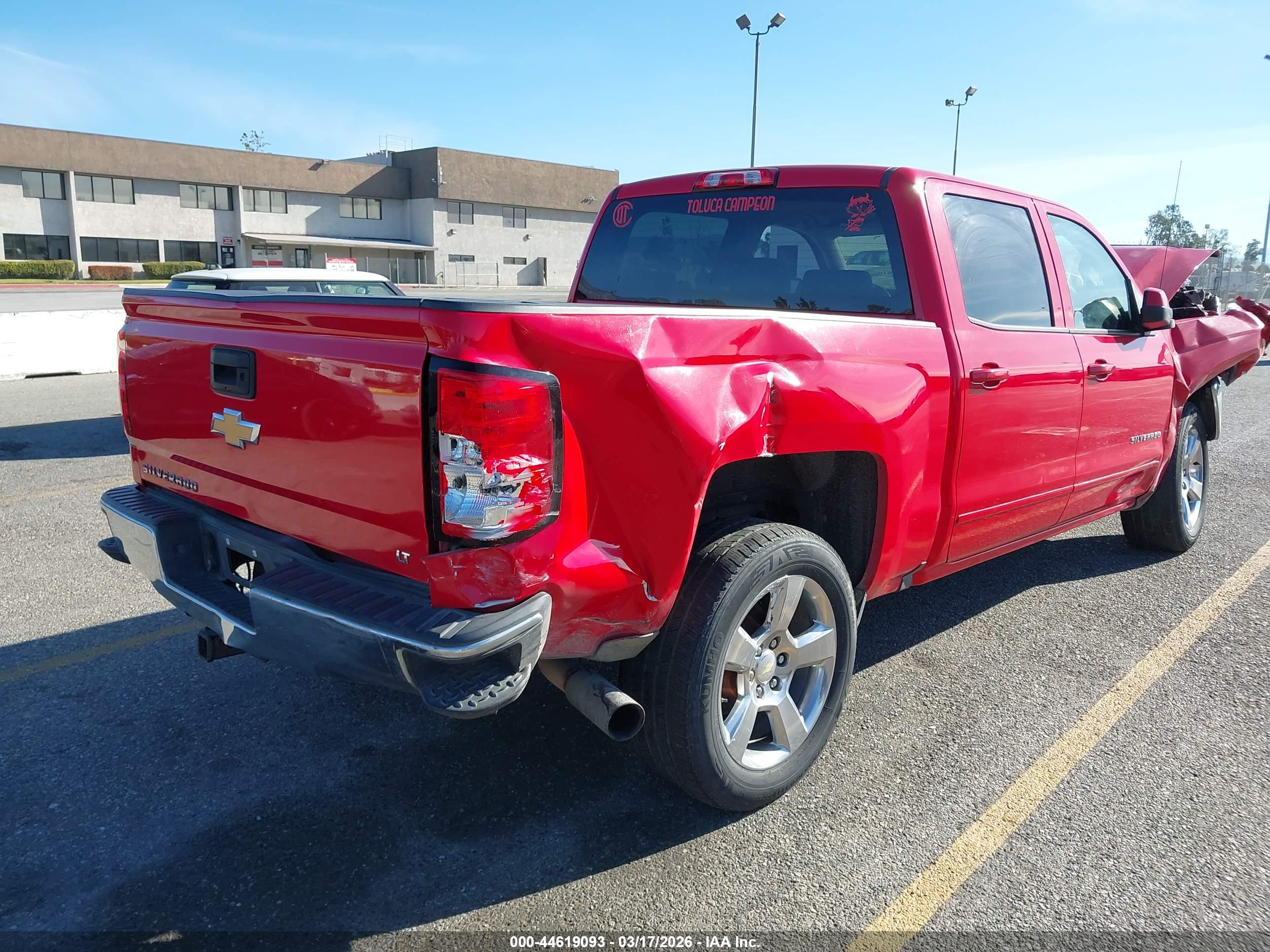 CHEVROLET SILVERADO image 4