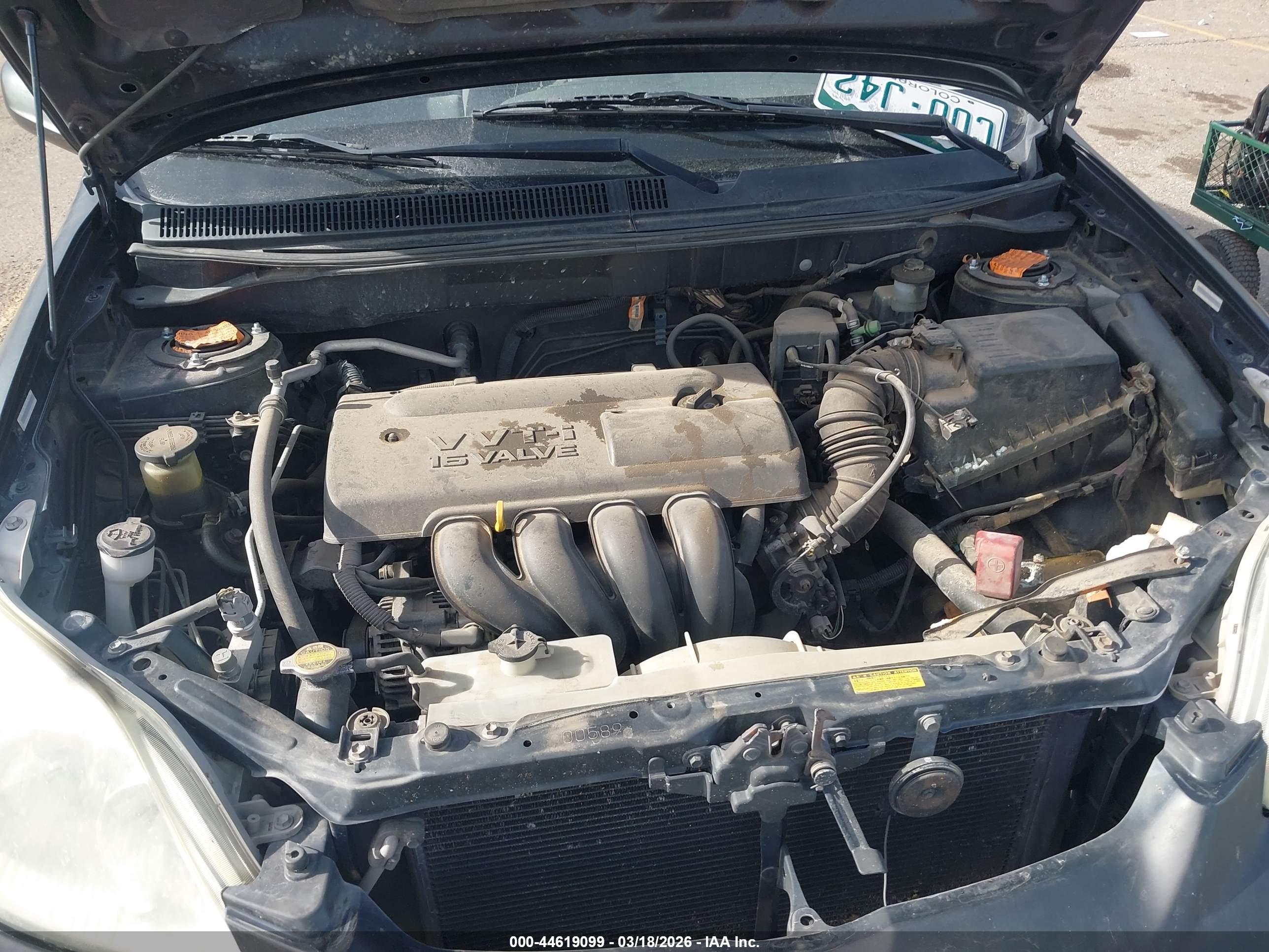 TOYOTA MATRIX image 10