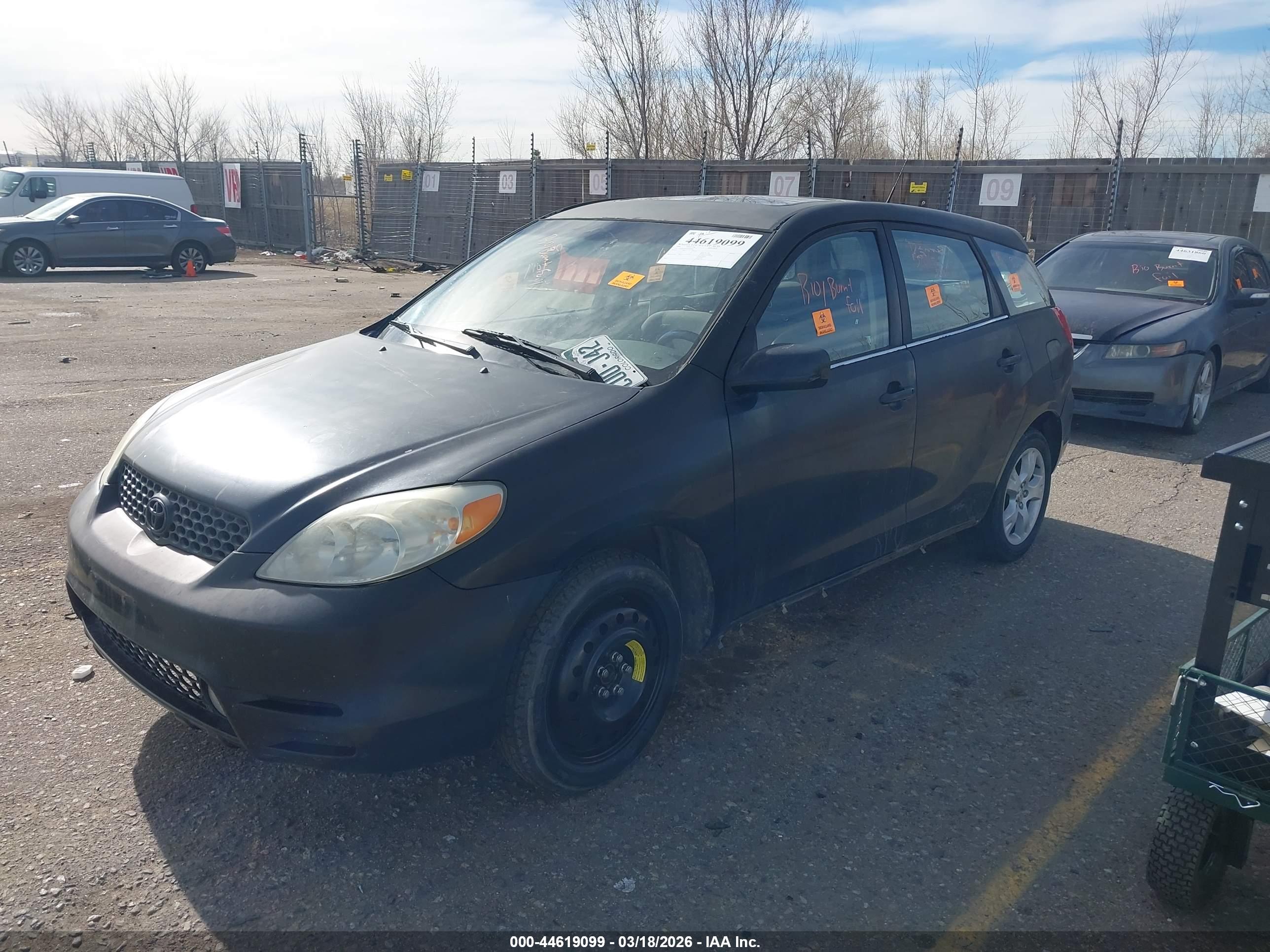 TOYOTA MATRIX image 2