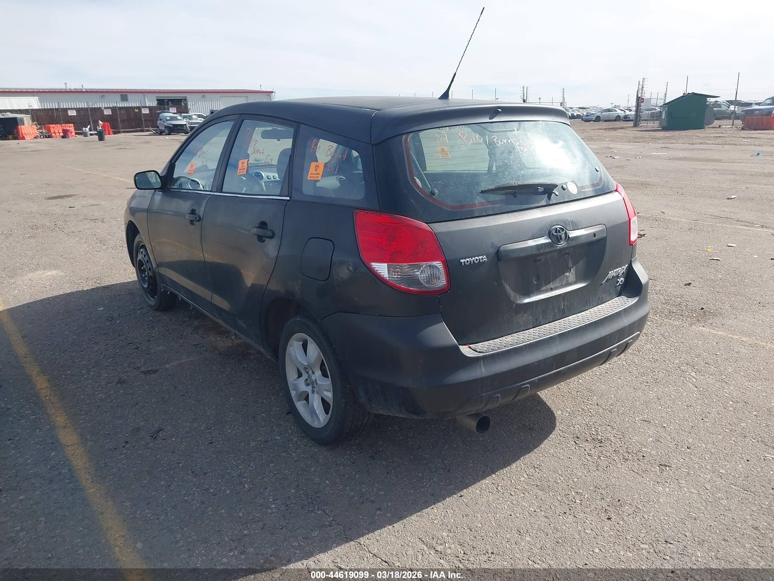 TOYOTA MATRIX image 3