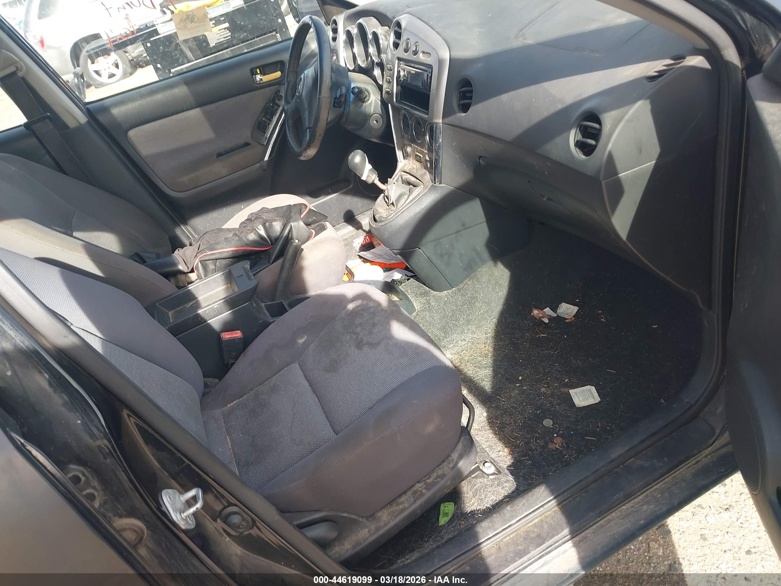 TOYOTA MATRIX image 5