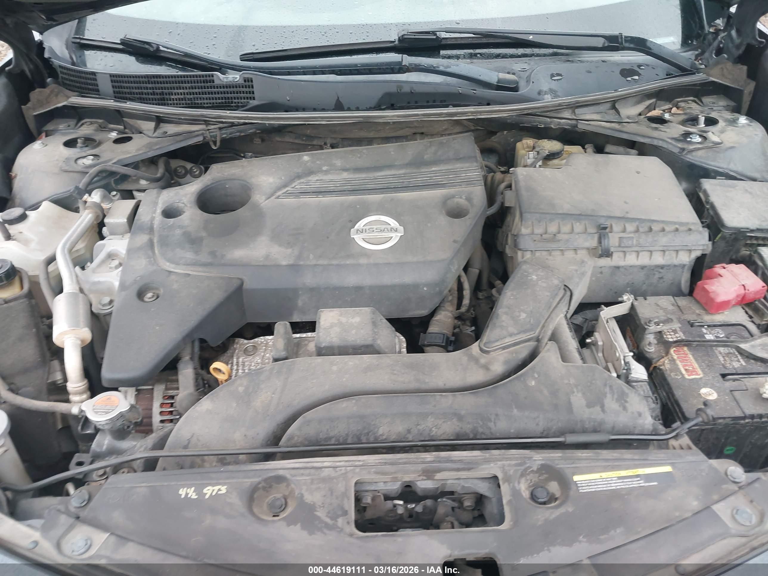 NISSAN ALTIMA image 10