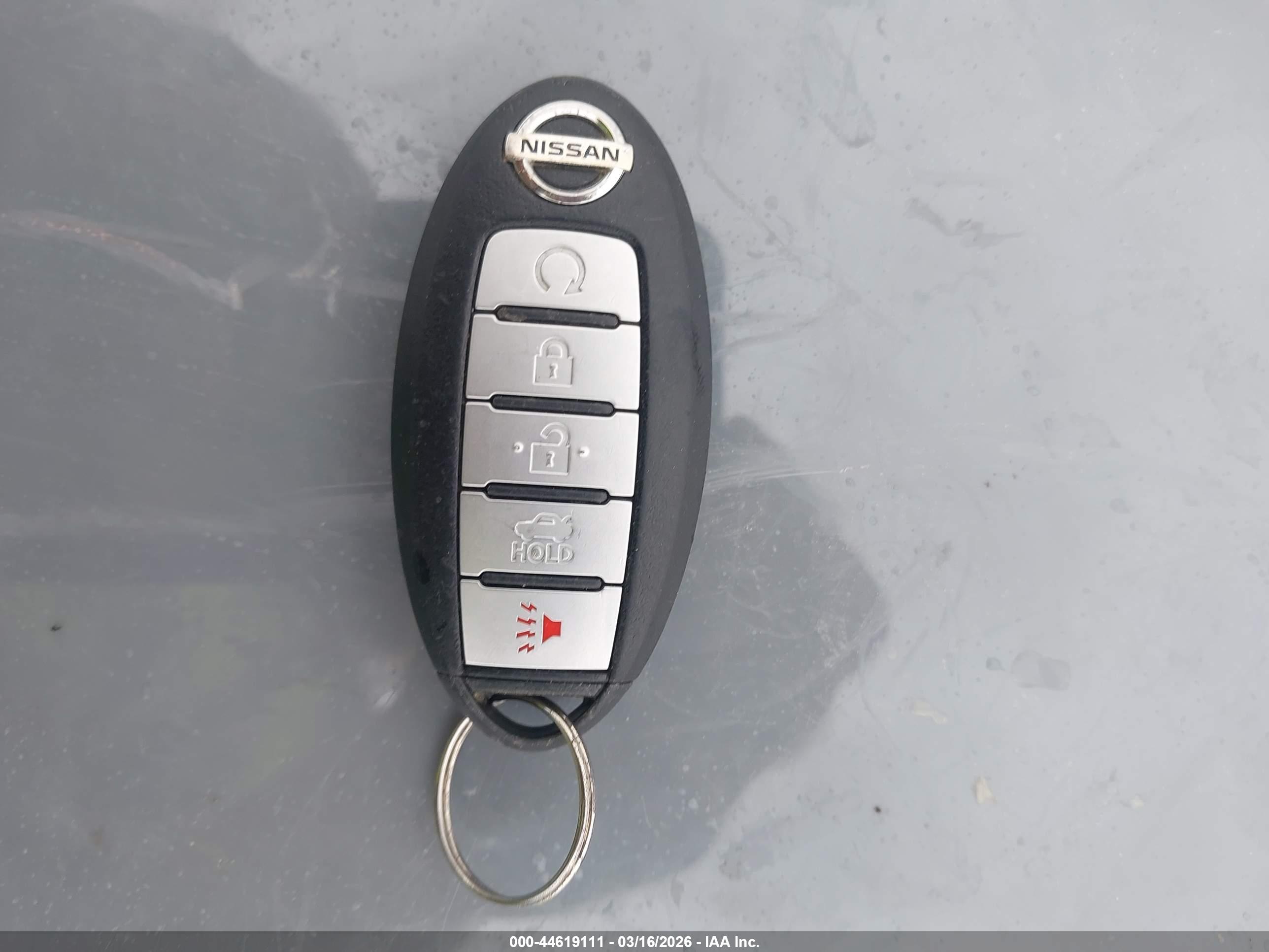 NISSAN ALTIMA image 11