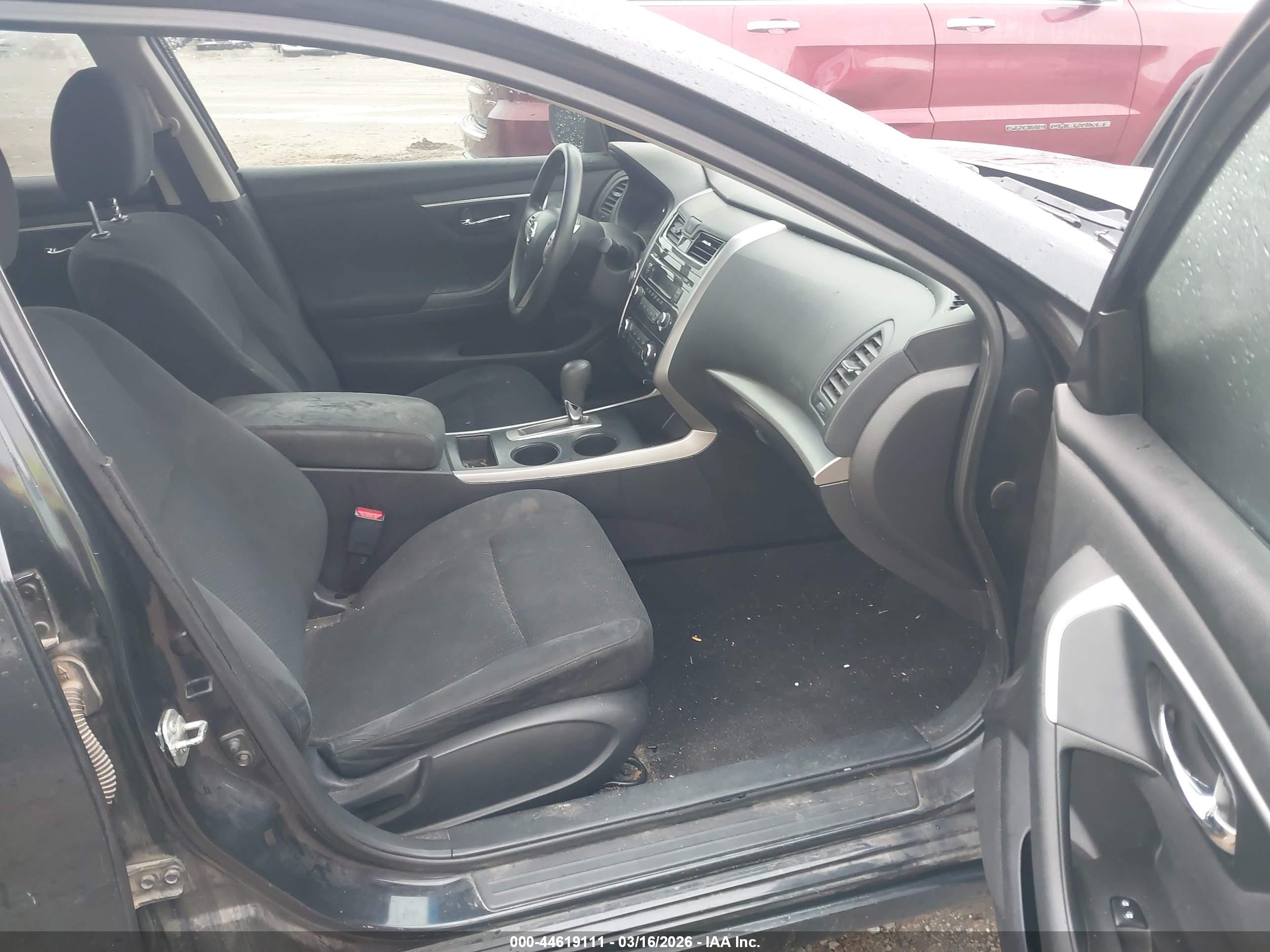 NISSAN ALTIMA image 5