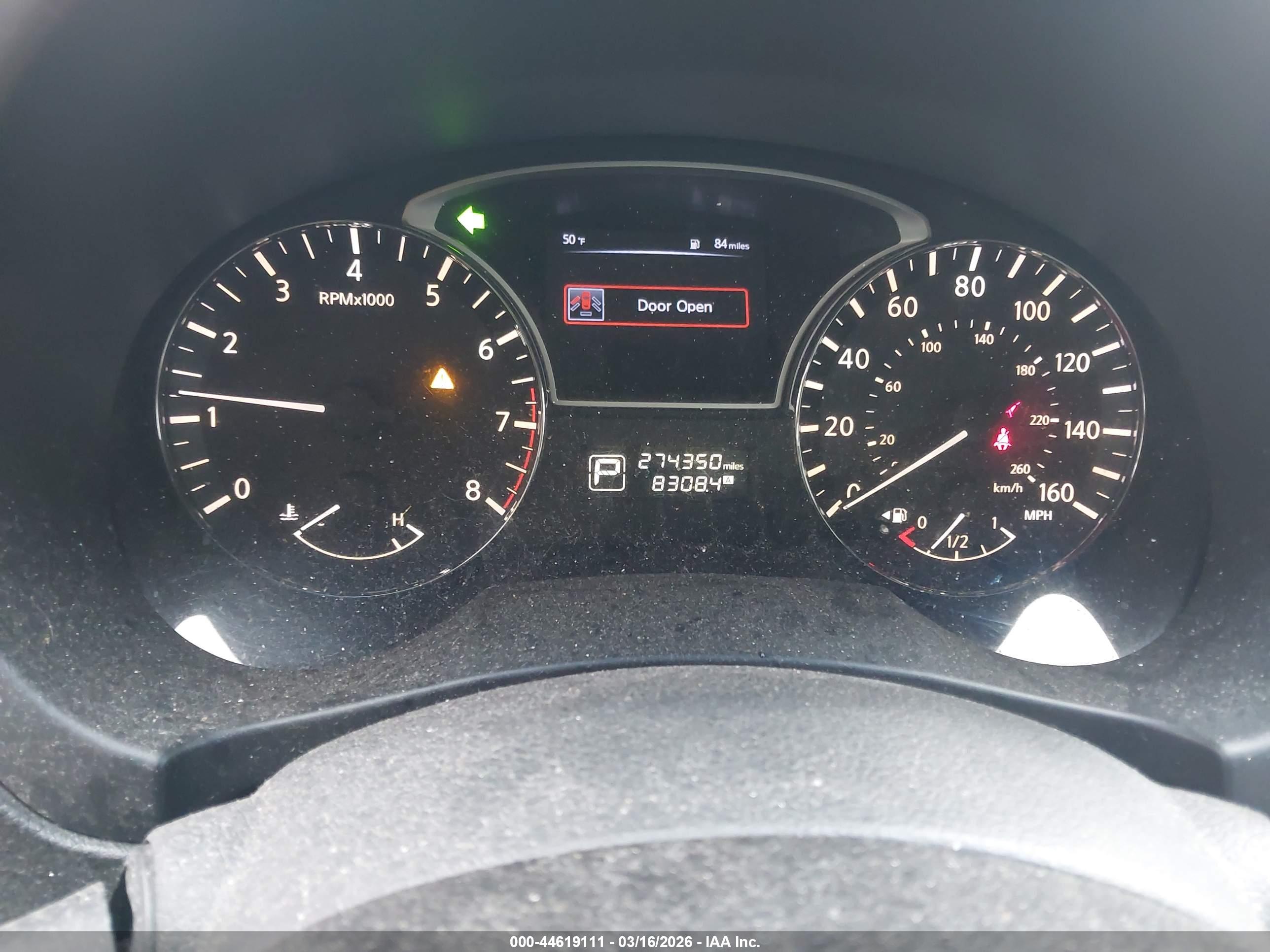 NISSAN ALTIMA image 7