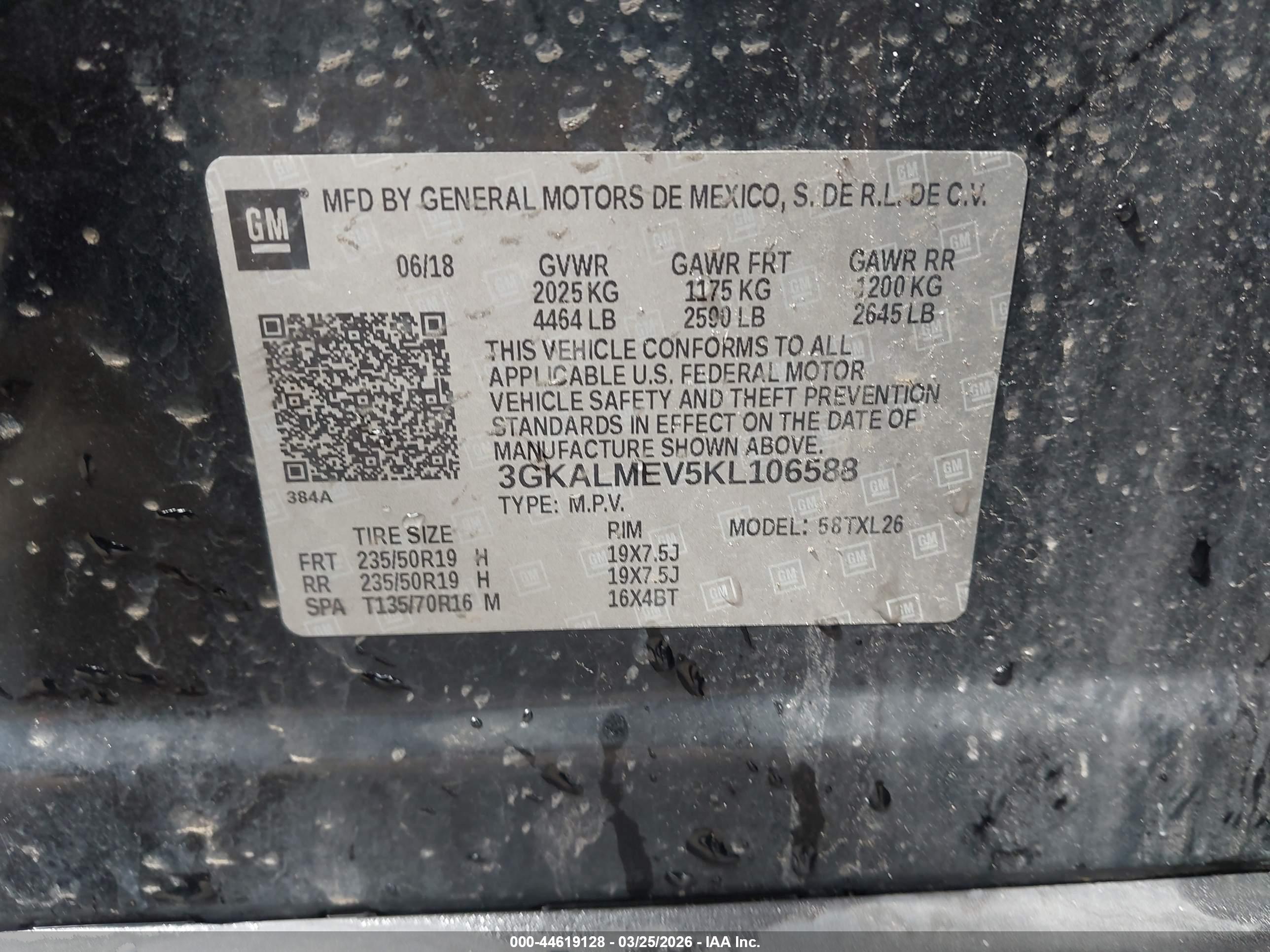 GMC TERRAIN image 9