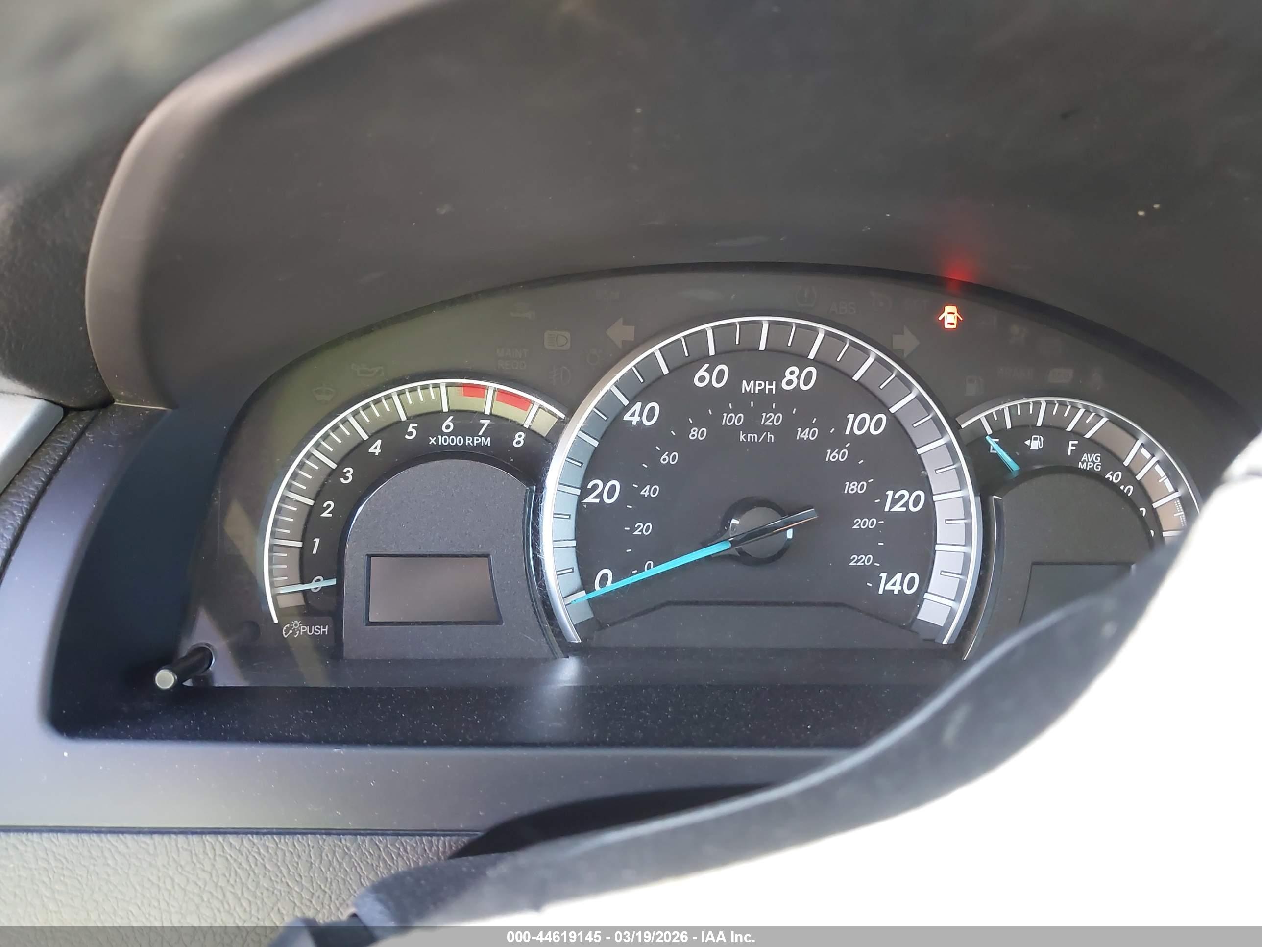 TOYOTA CAMRY image 7