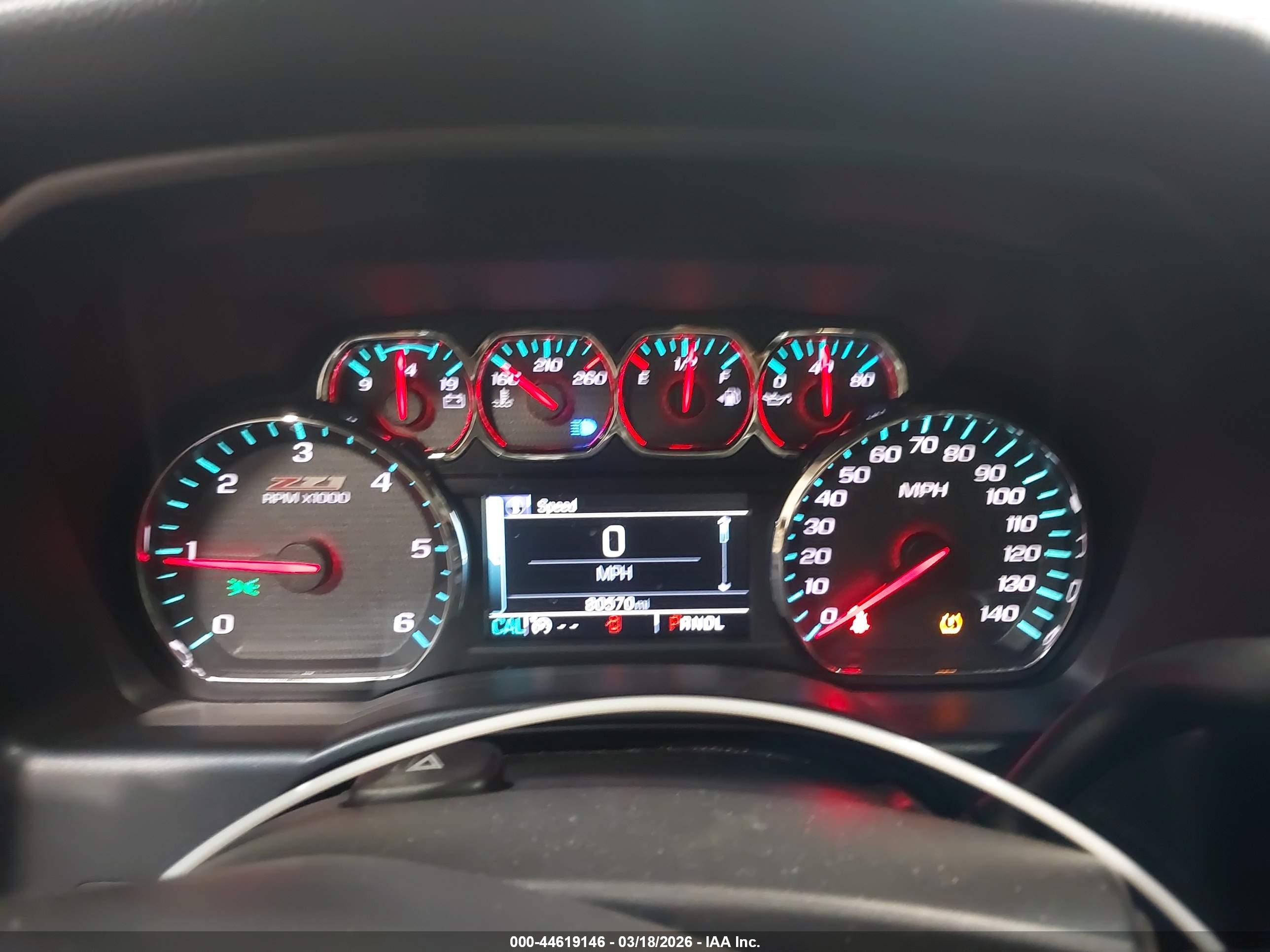 CHEVROLET SILVERADO image 7