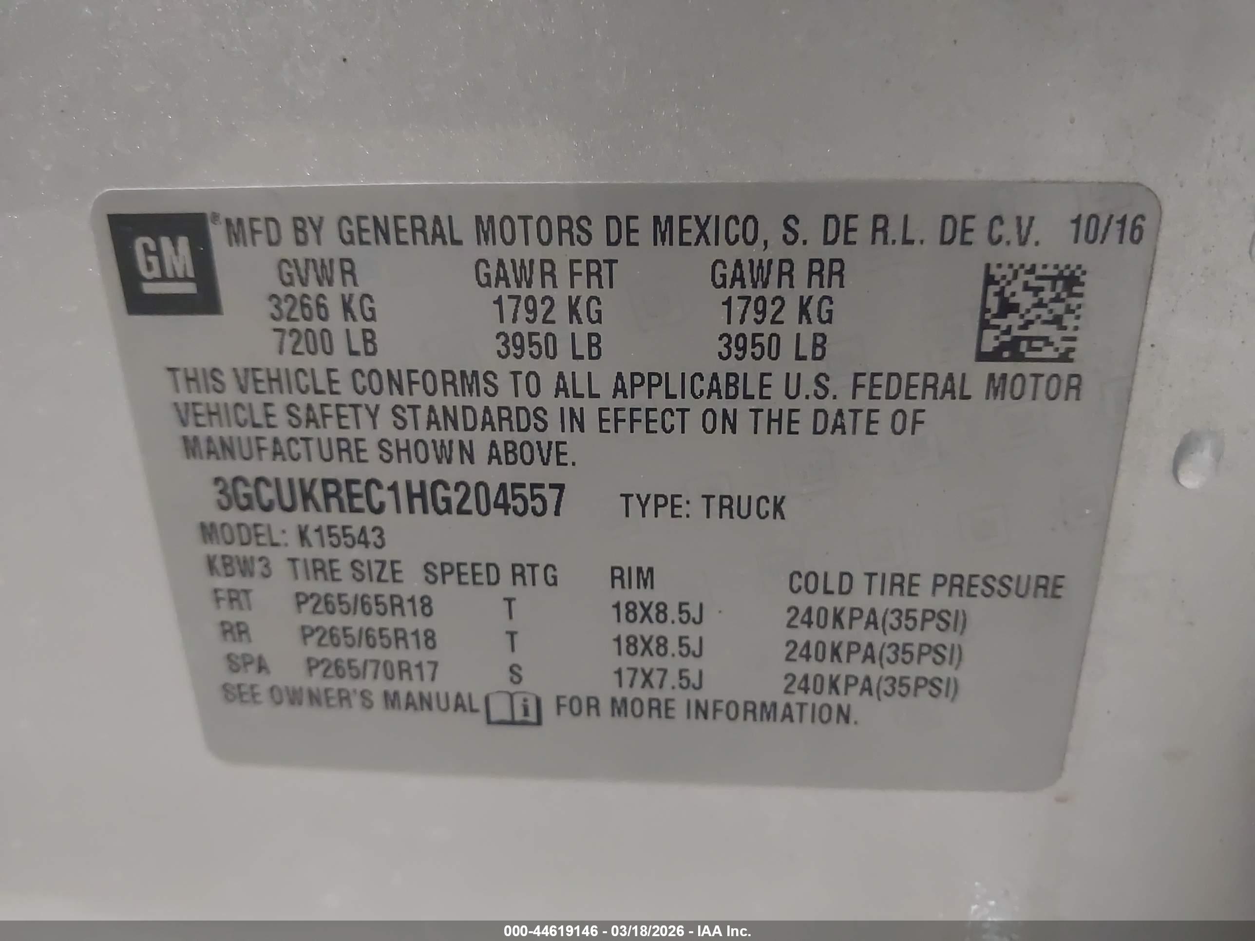 CHEVROLET SILVERADO image 9