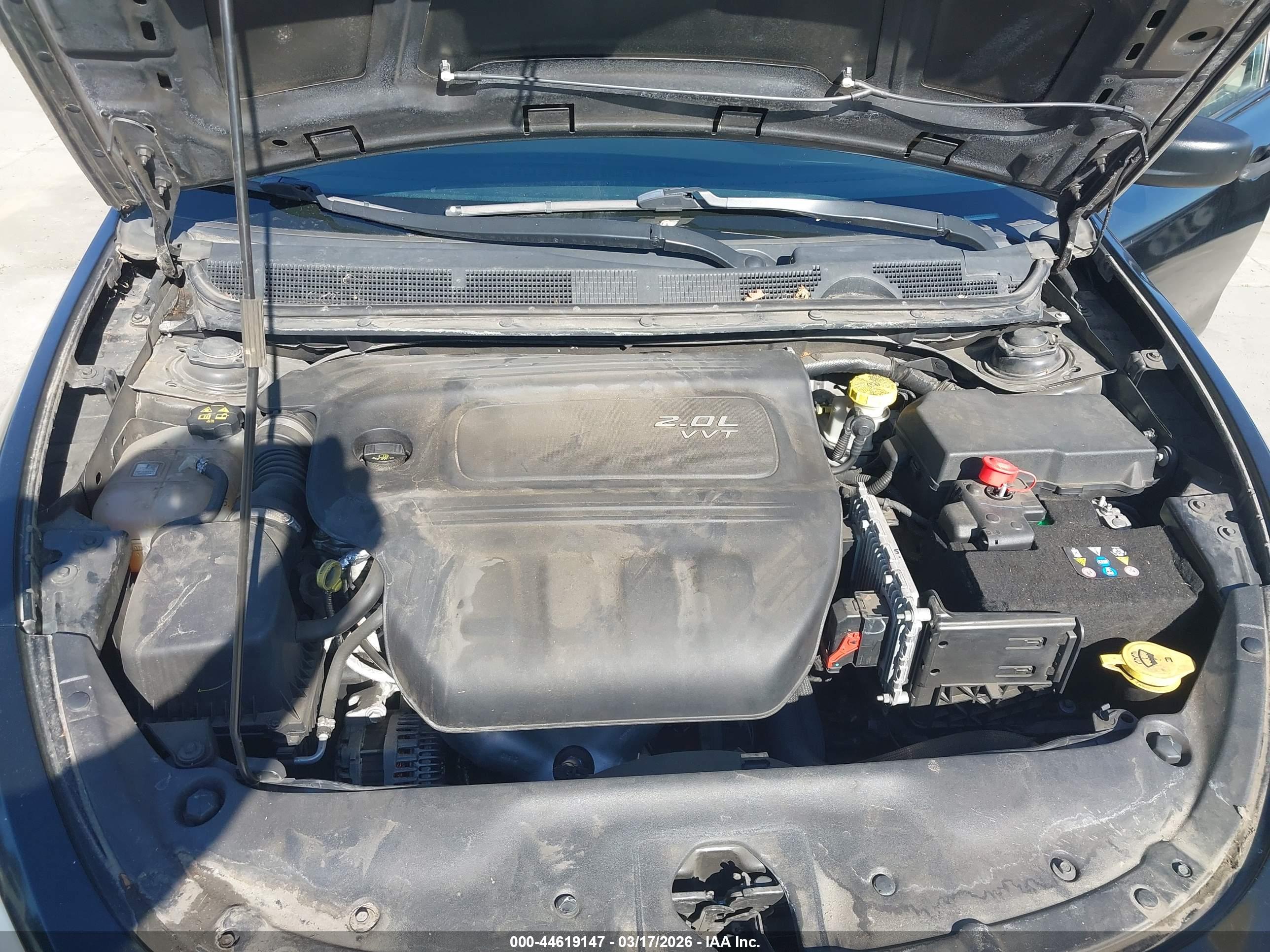 DODGE DART image 10