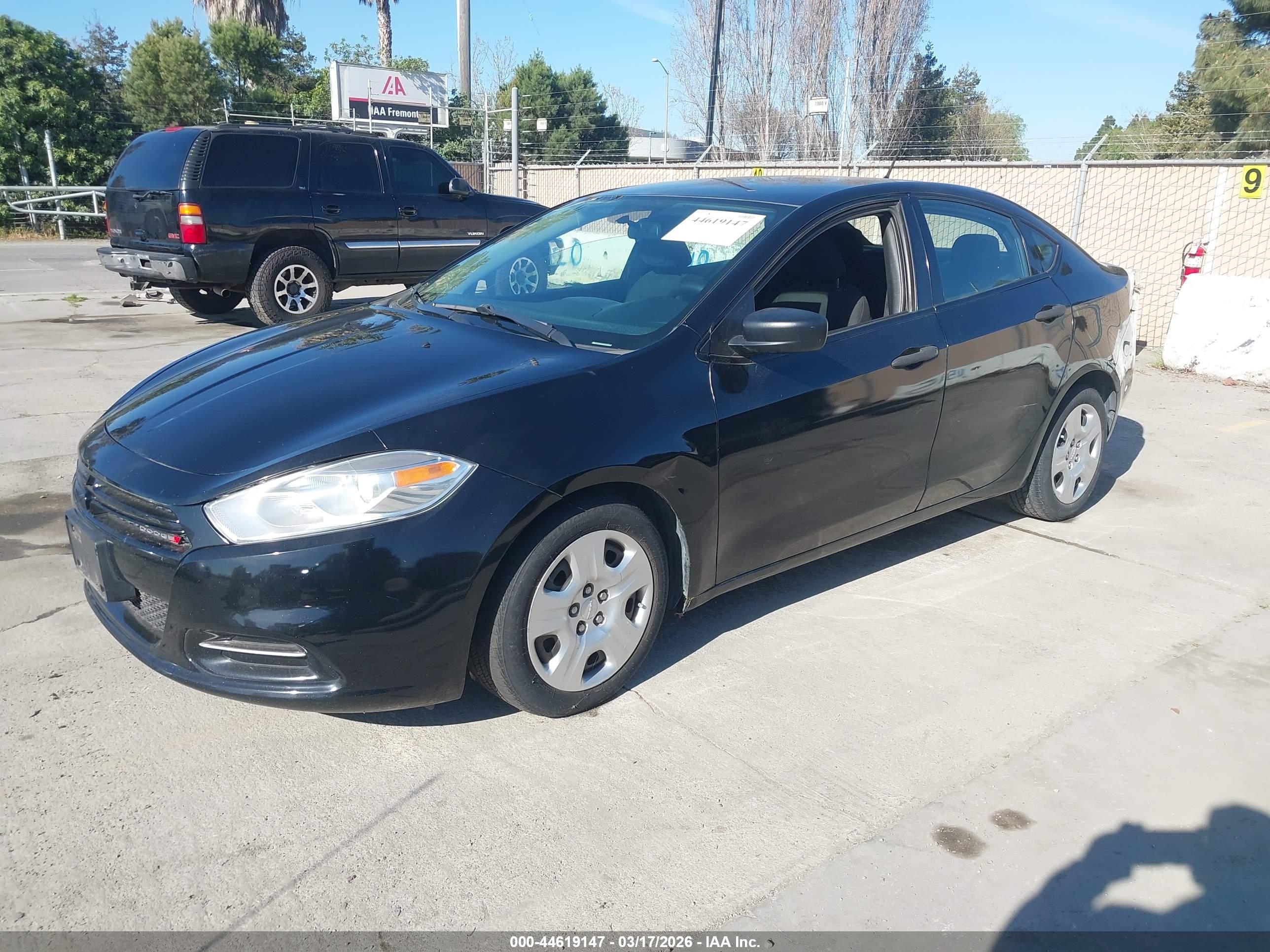 DODGE DART image 2