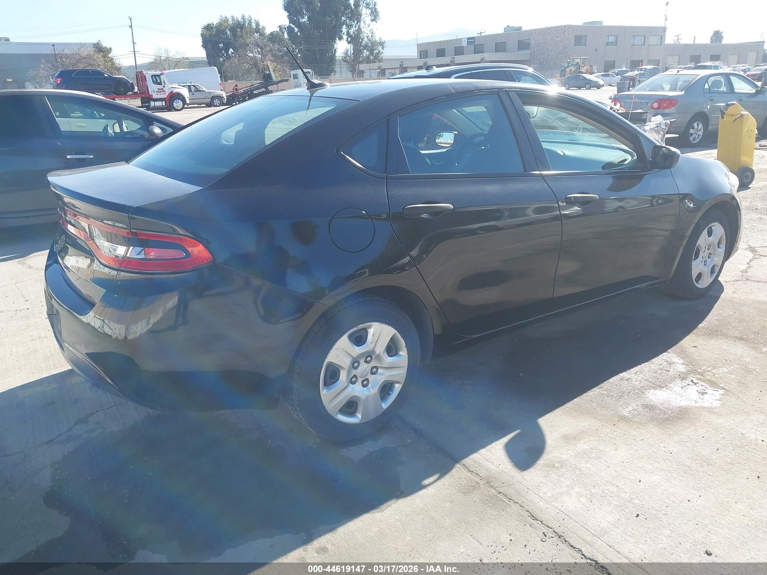 DODGE DART image 4