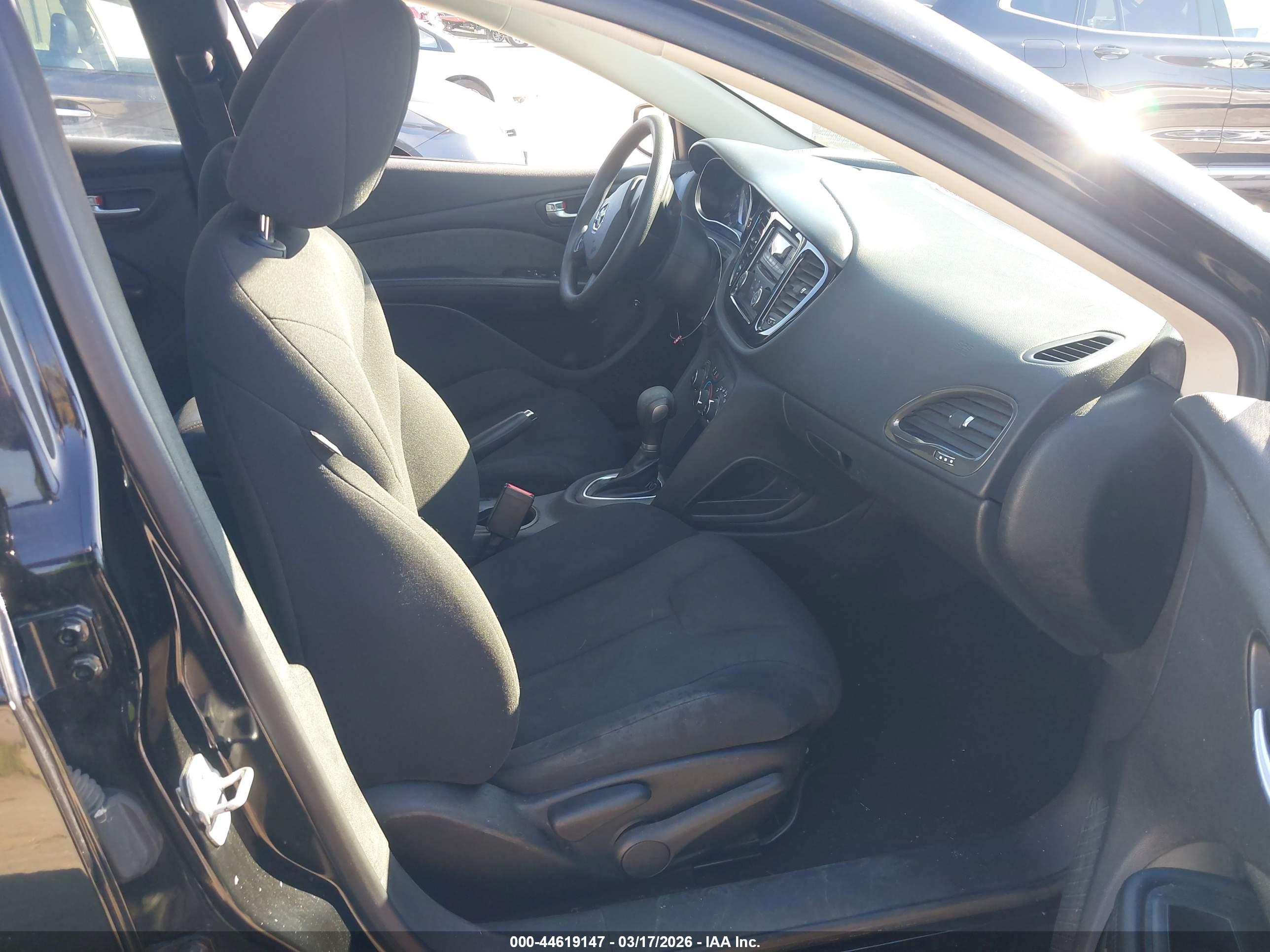 DODGE DART image 5