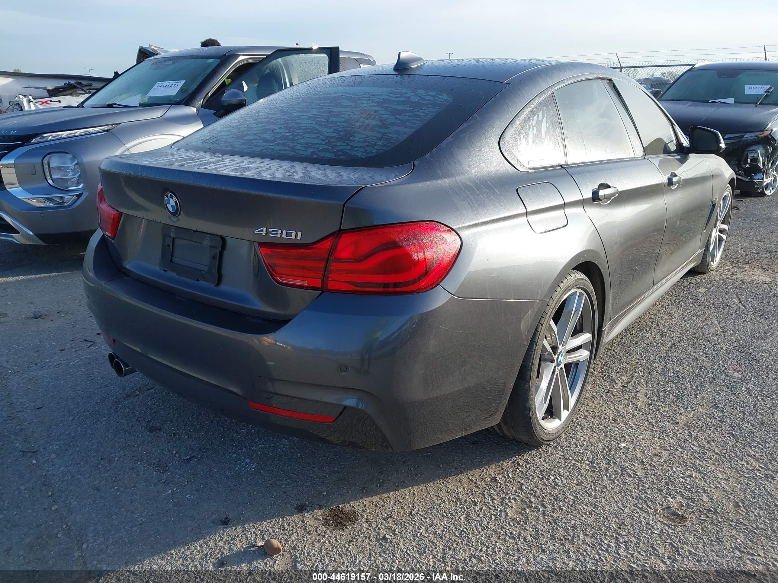 BMW 430I image 4