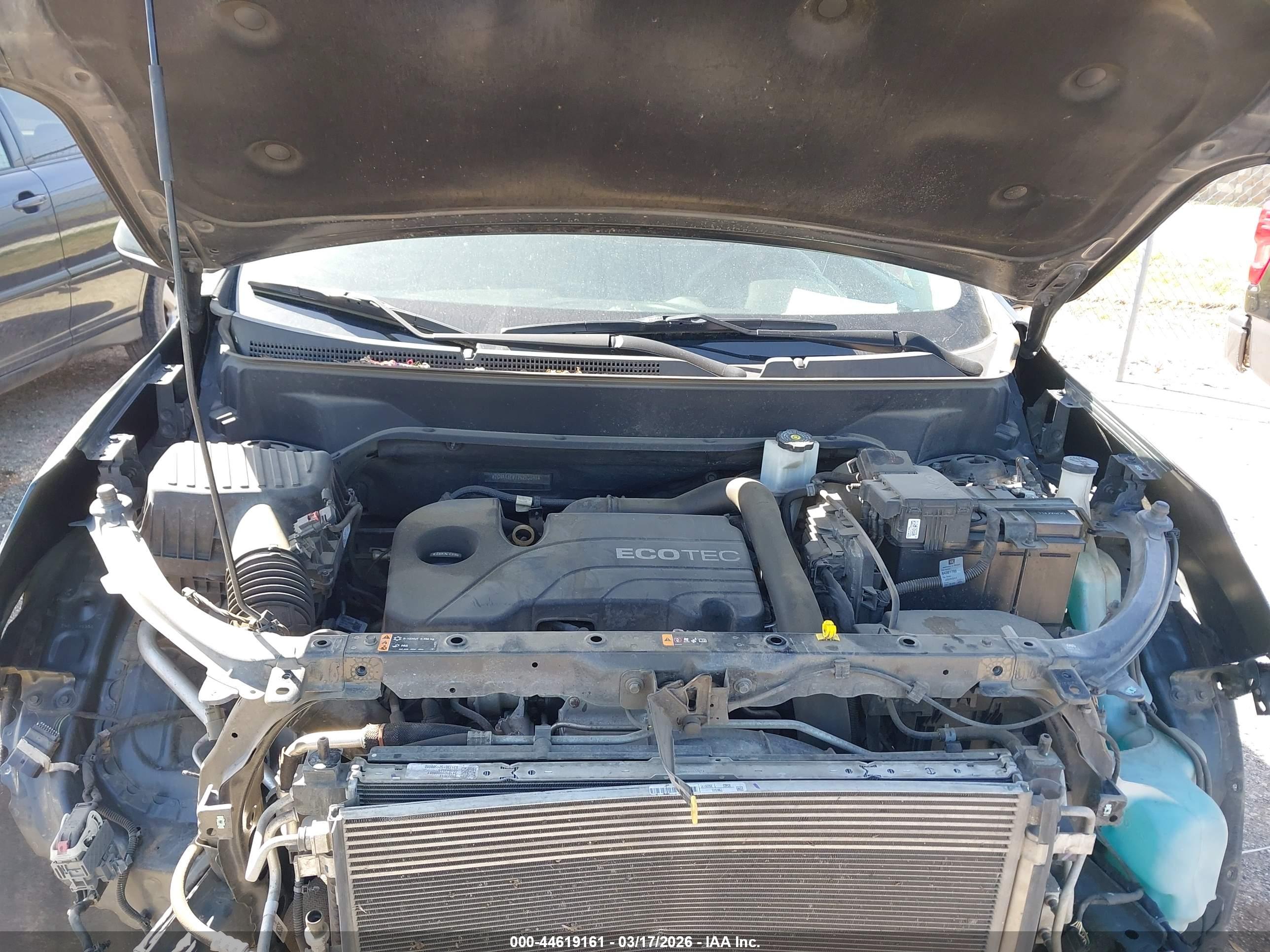 CHEVROLET EQUINOX image 10