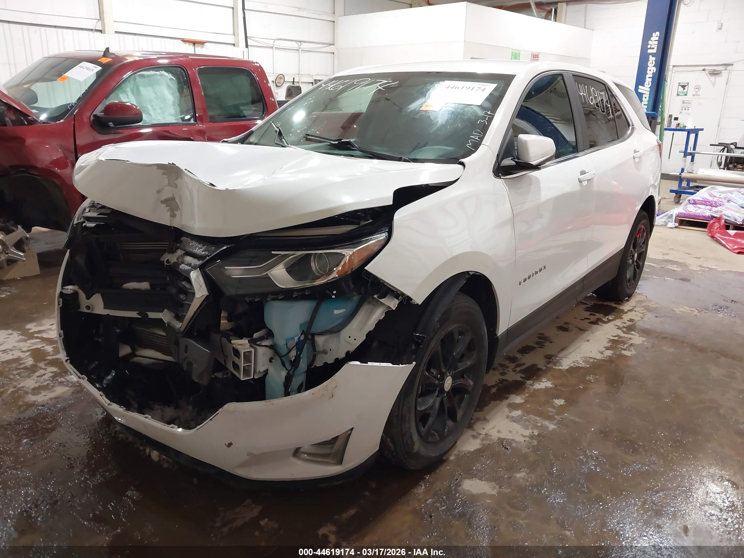 CHEVROLET EQUINOX image 2