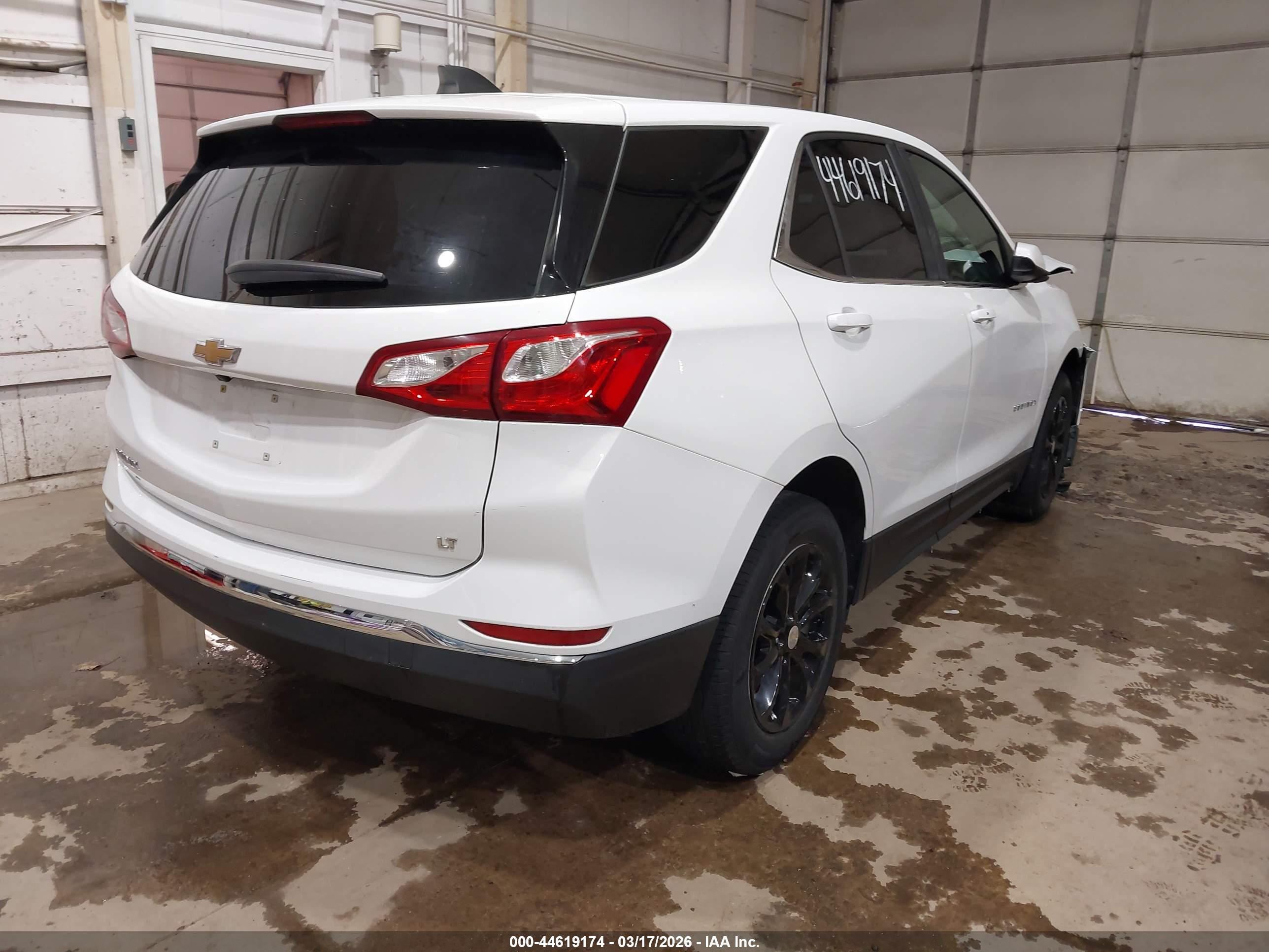 CHEVROLET EQUINOX image 4
