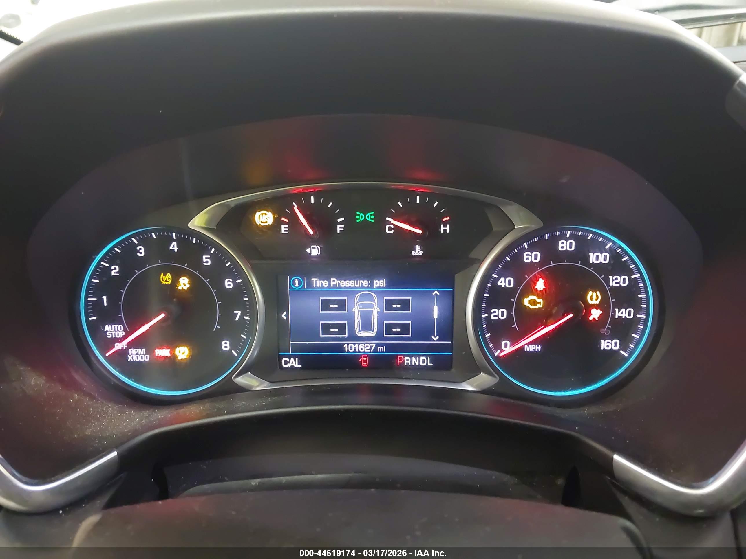 CHEVROLET EQUINOX image 7