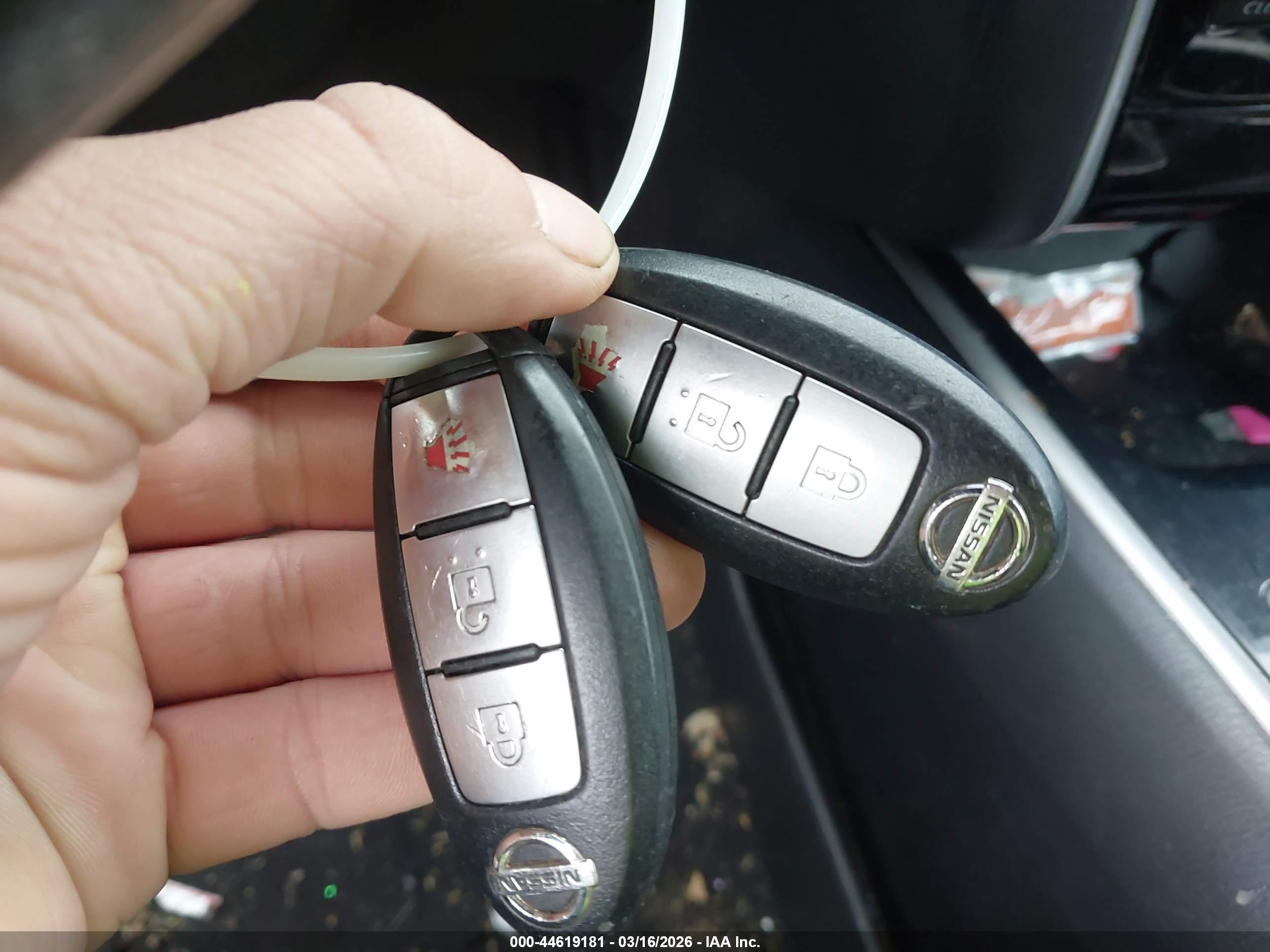 NISSAN PATHFINDER image 11