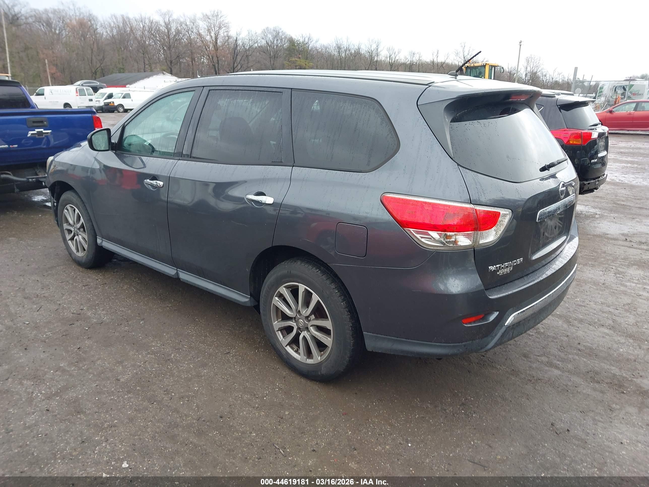 NISSAN PATHFINDER image 3