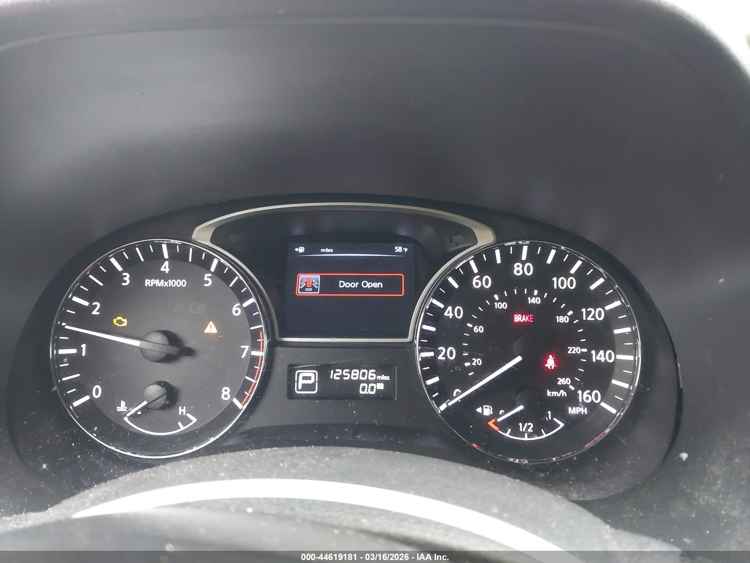 NISSAN PATHFINDER image 7