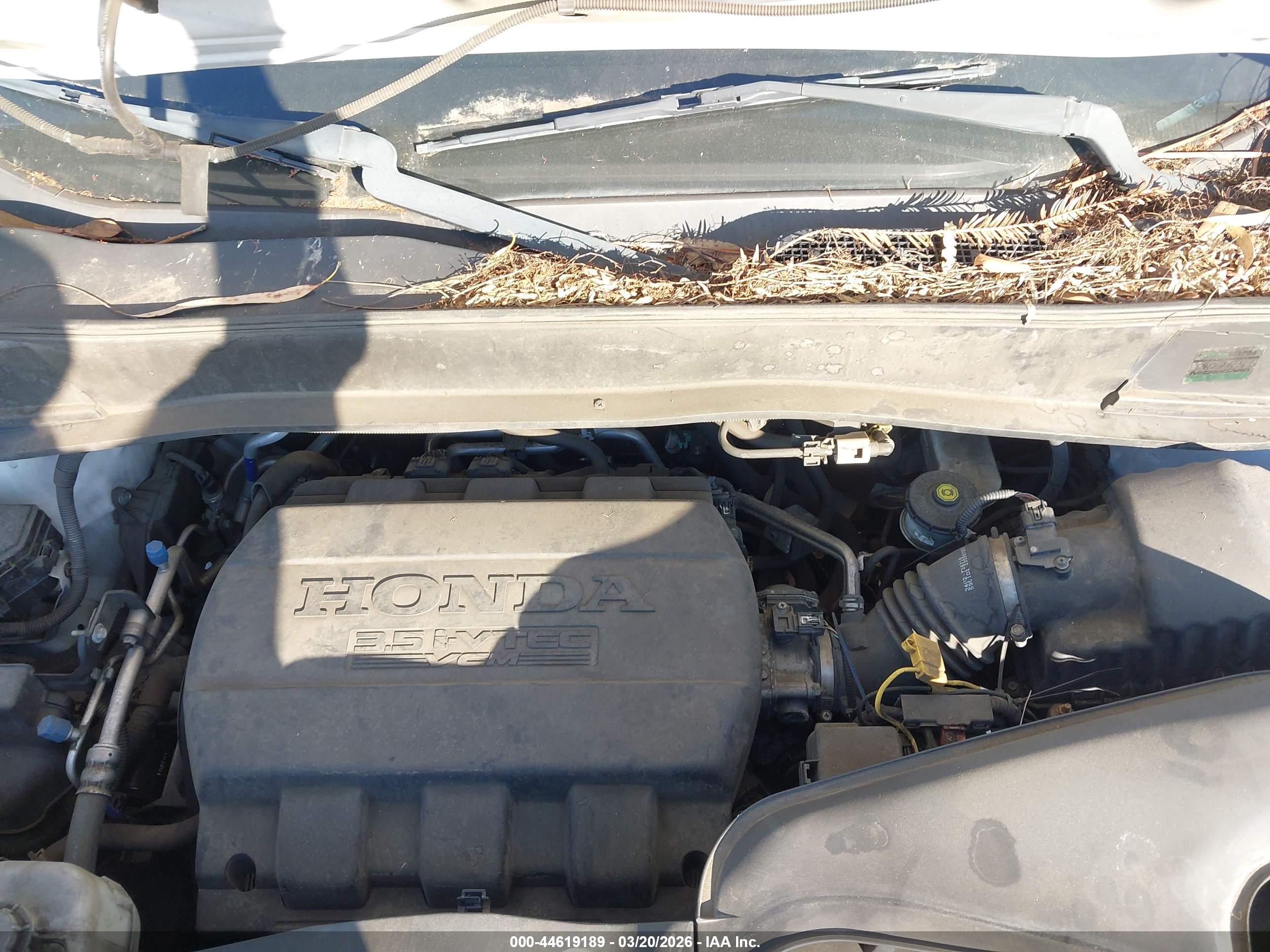 HONDA PILOT image 10