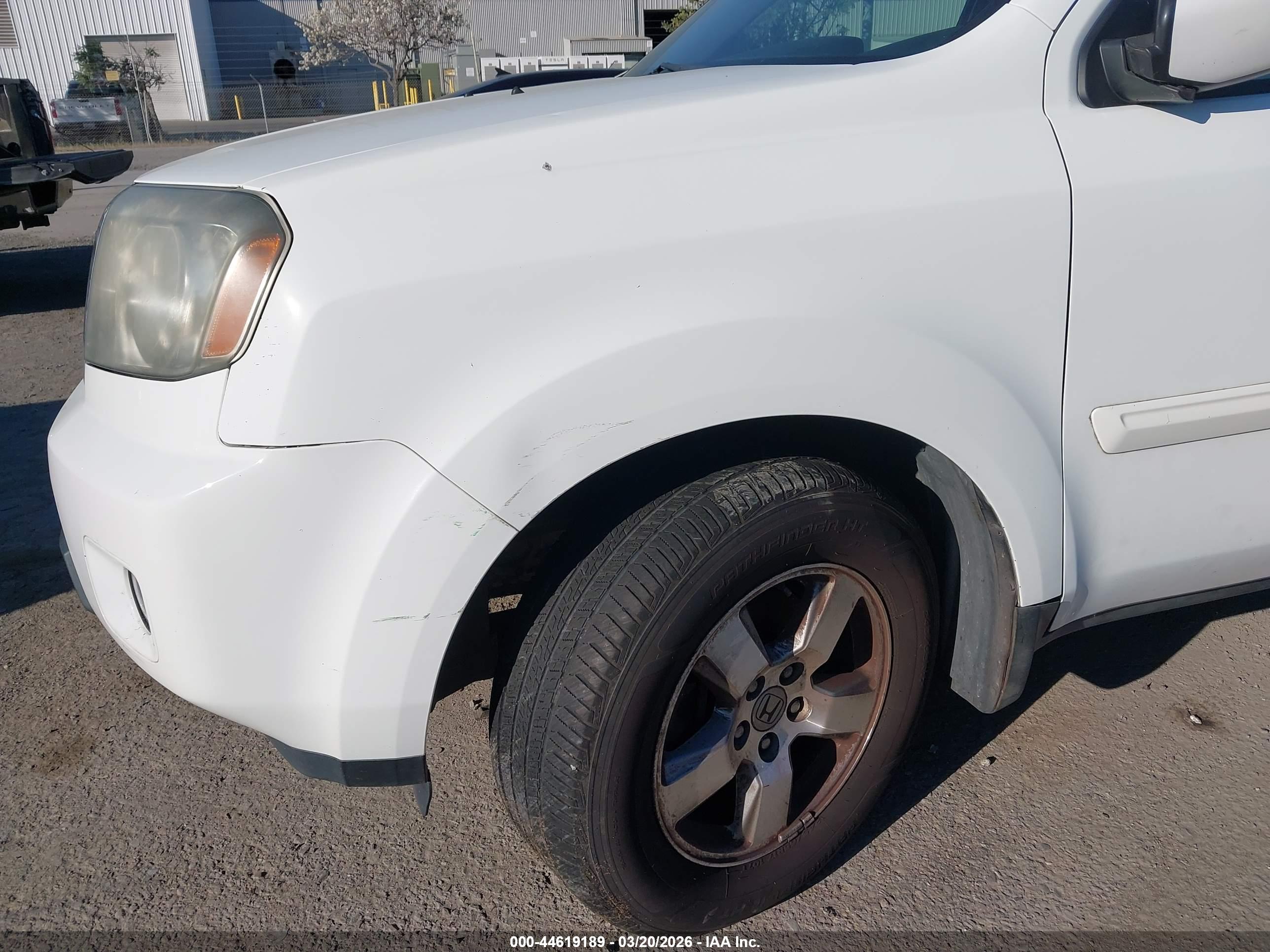 HONDA PILOT image 6