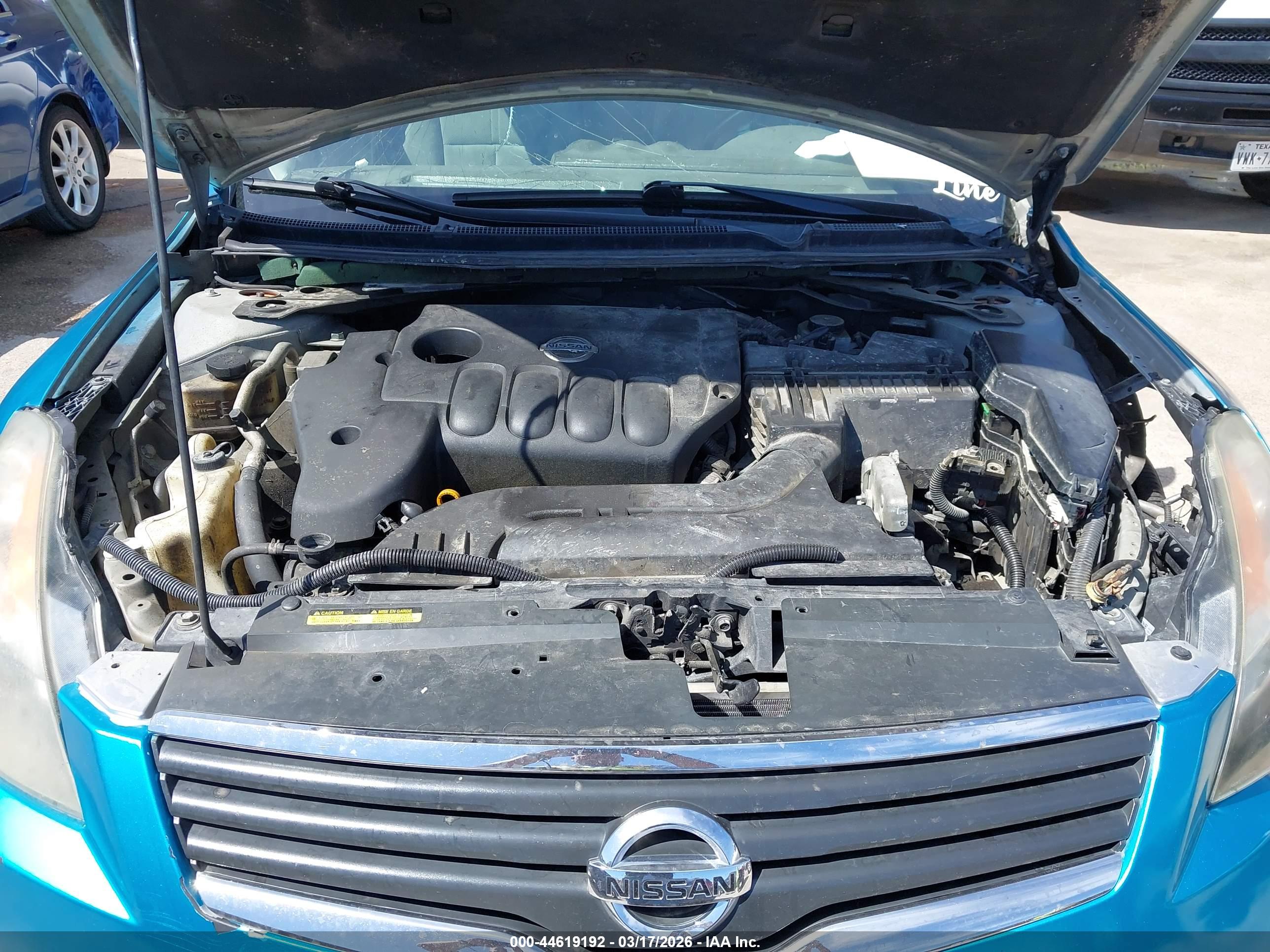 NISSAN ALTIMA image 10