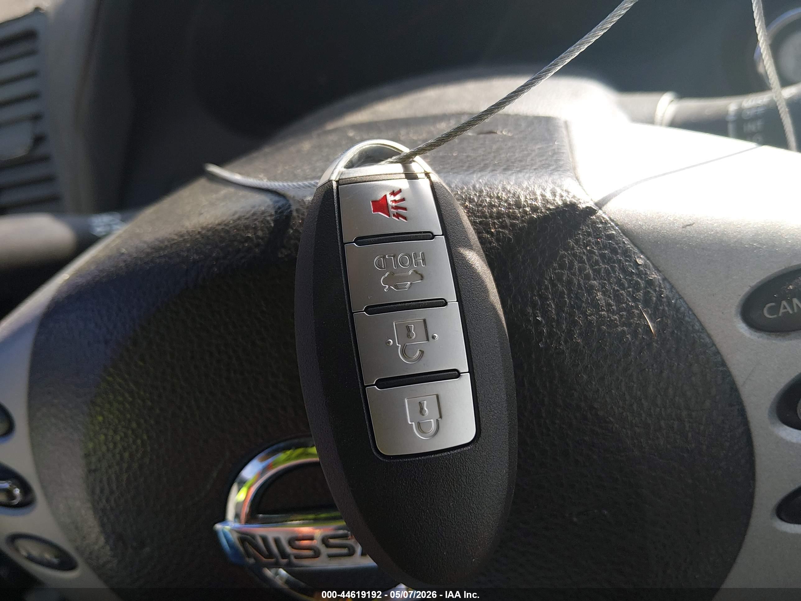 NISSAN ALTIMA image 11